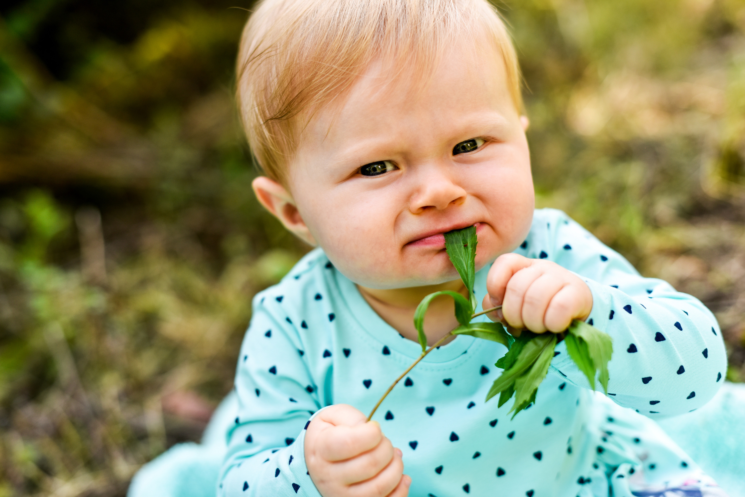 Семья Юленьки, Леонида и Милы