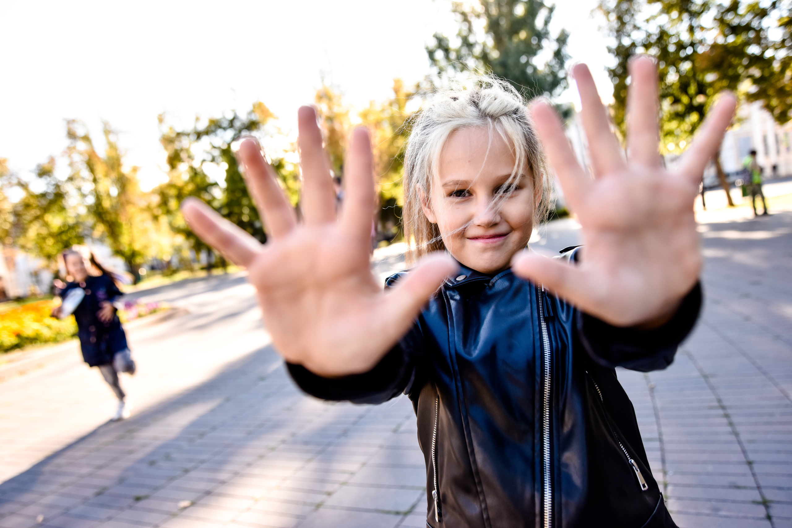 День рождение Маши