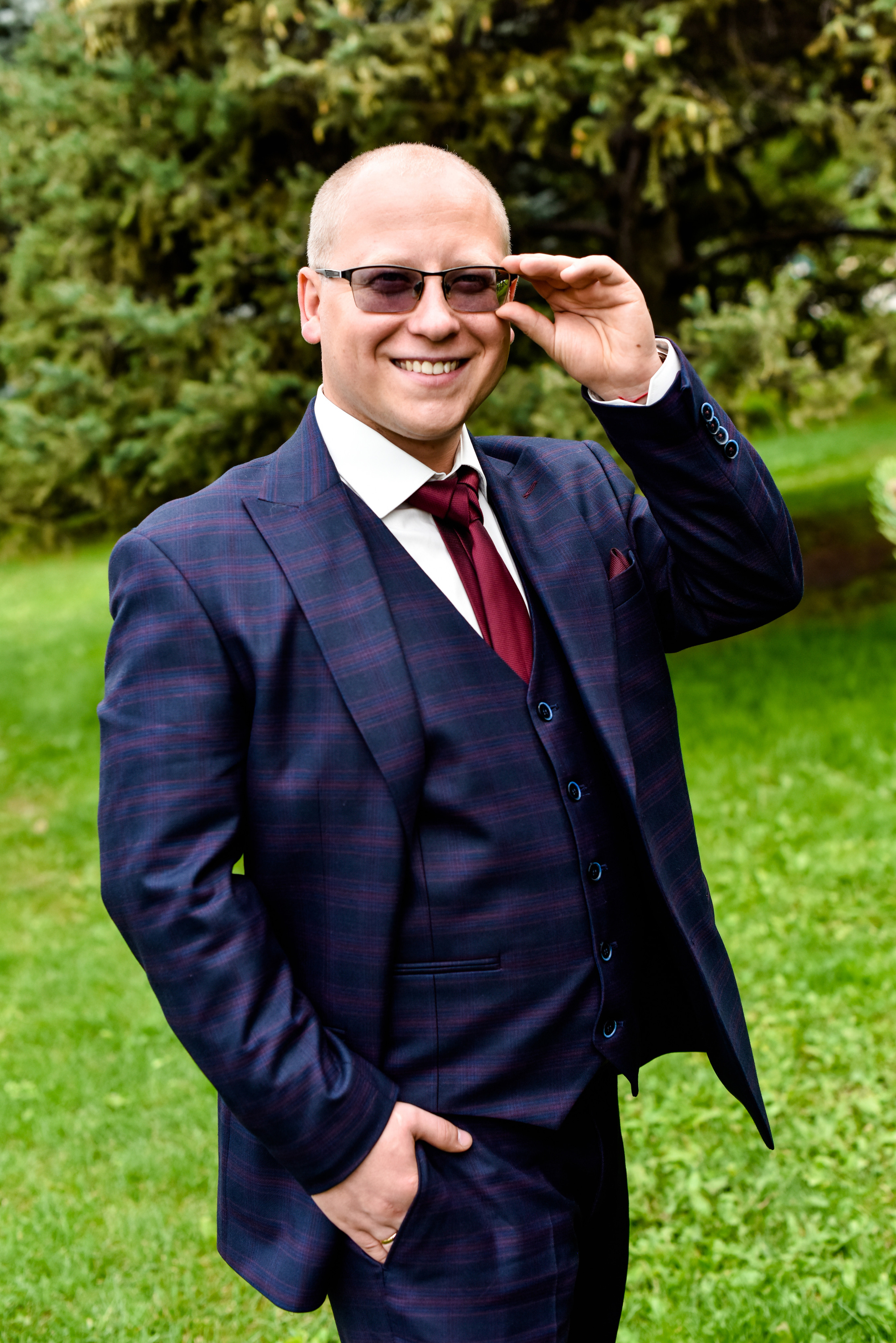 Свадьба Натальи и Дениса