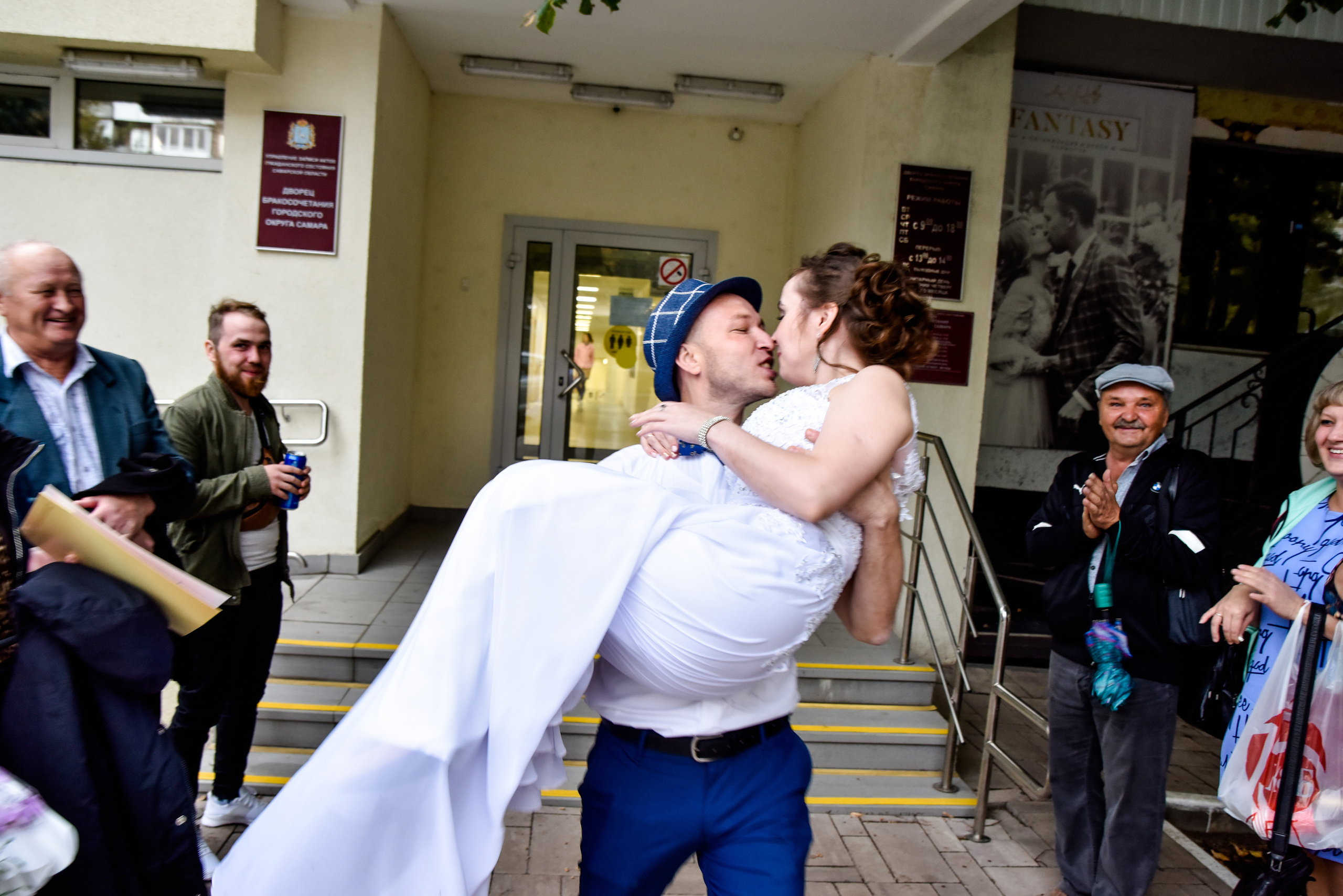 Свадьба Александр и Мария (1)