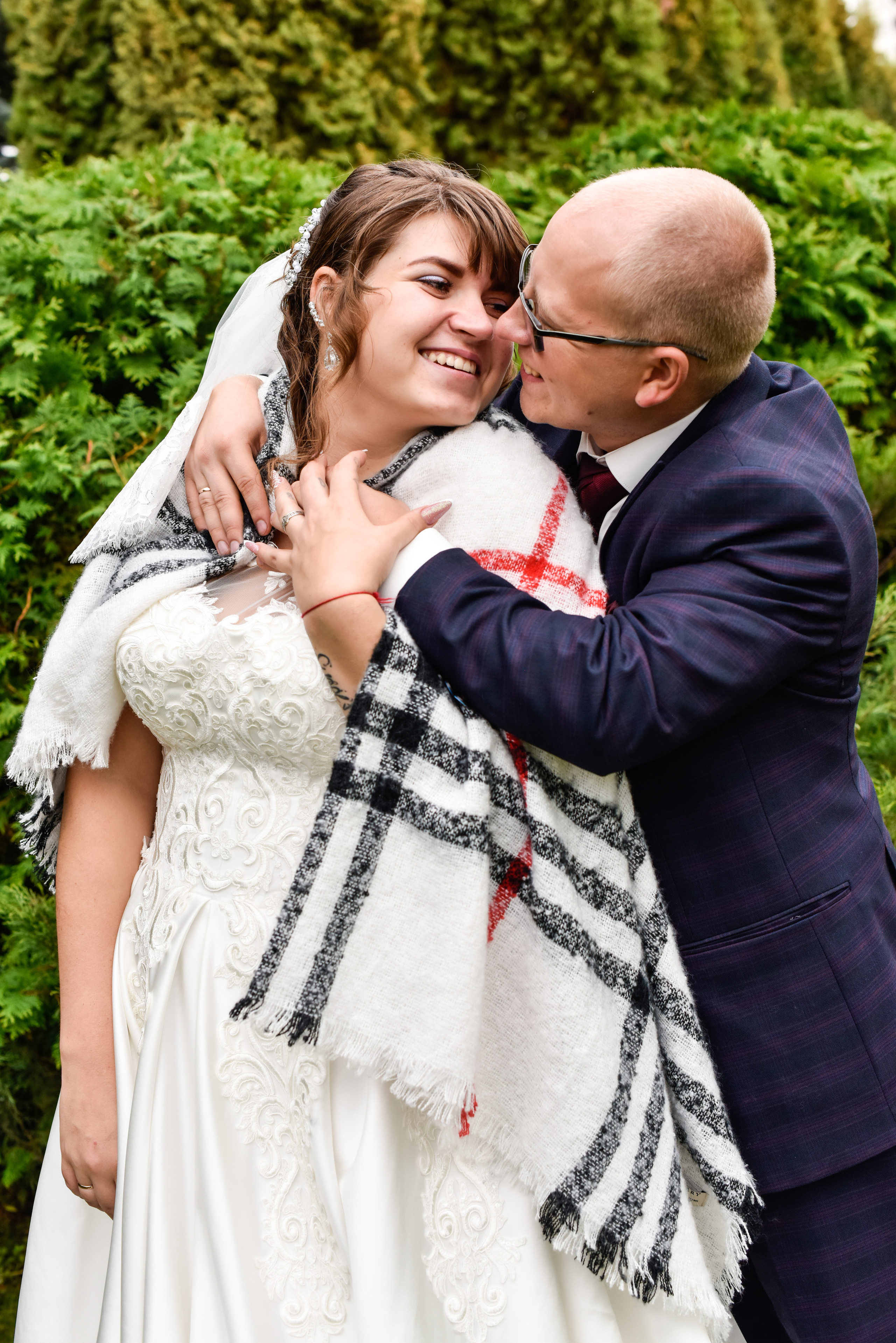 Свадьба Натальи и Дениса