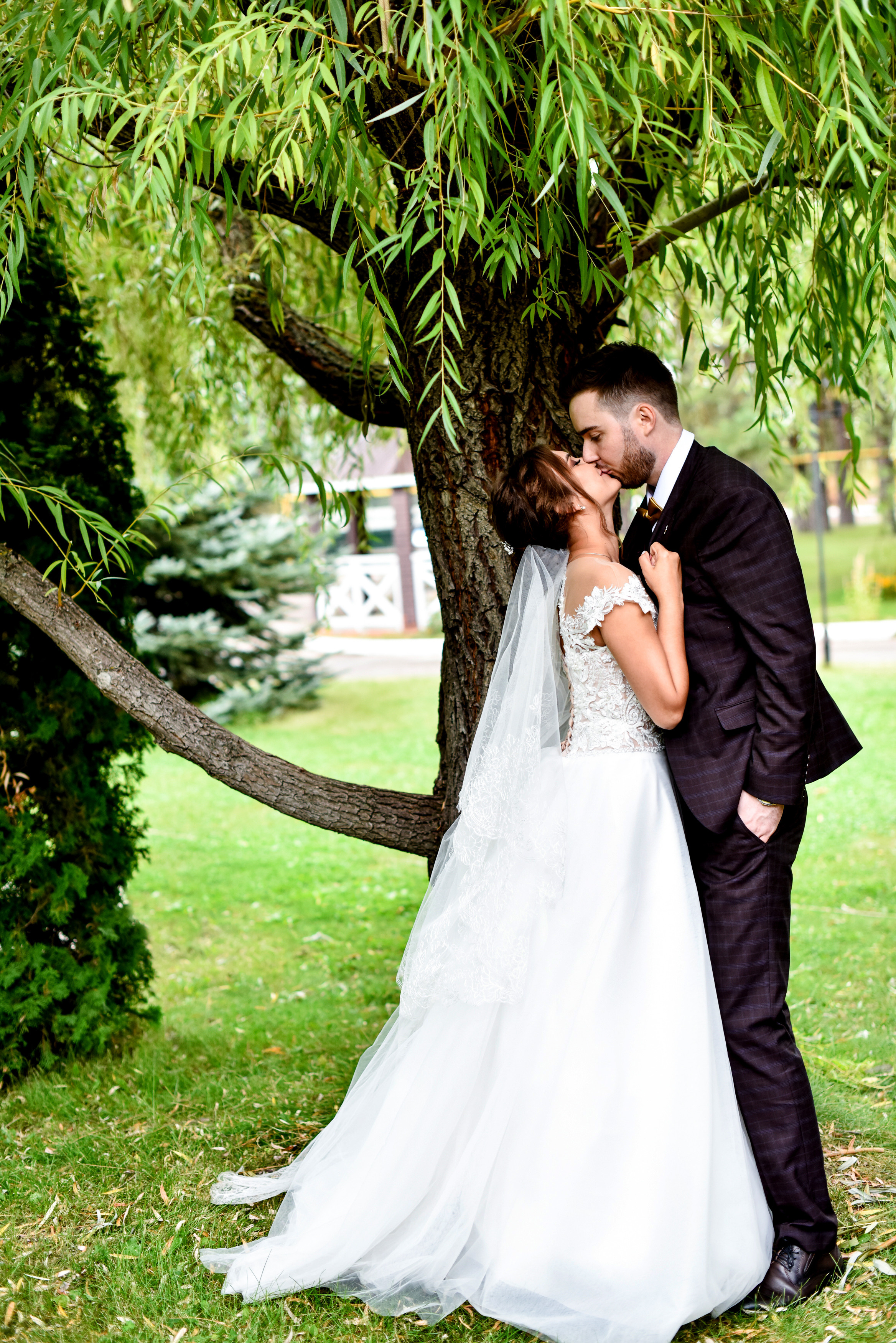 Свадьба Виктории и Евгения