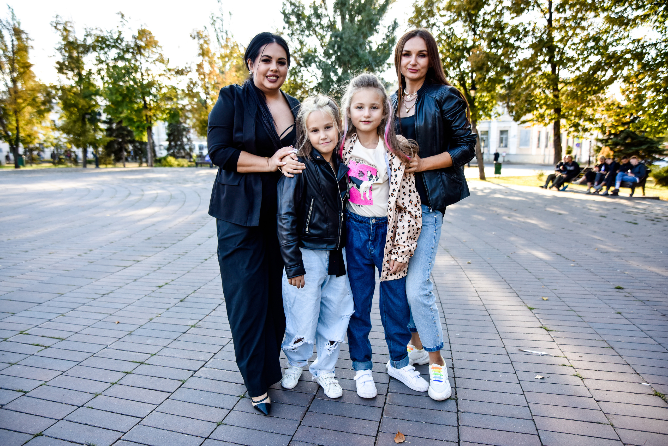 День рождение Маши