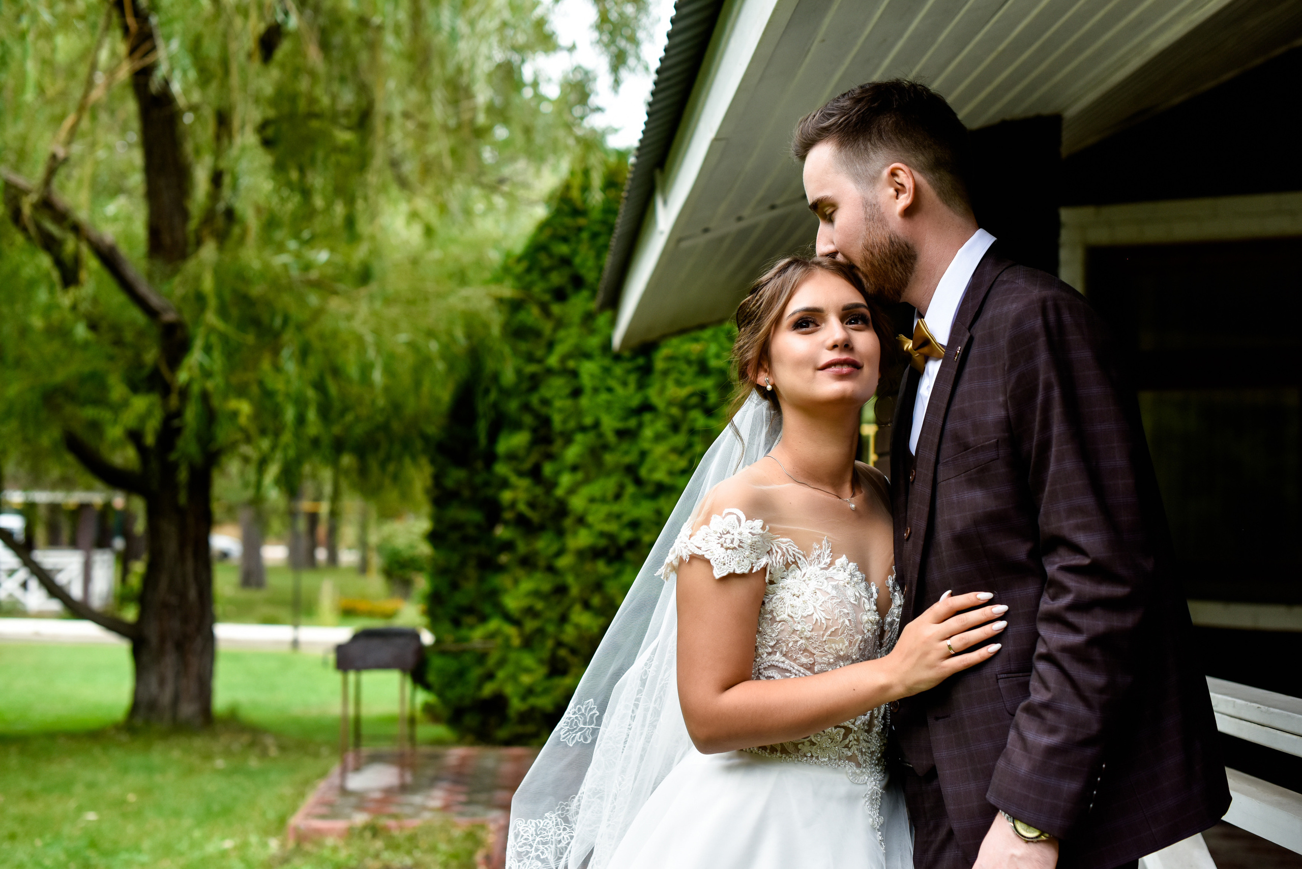 Свадьба Виктории и Евгения