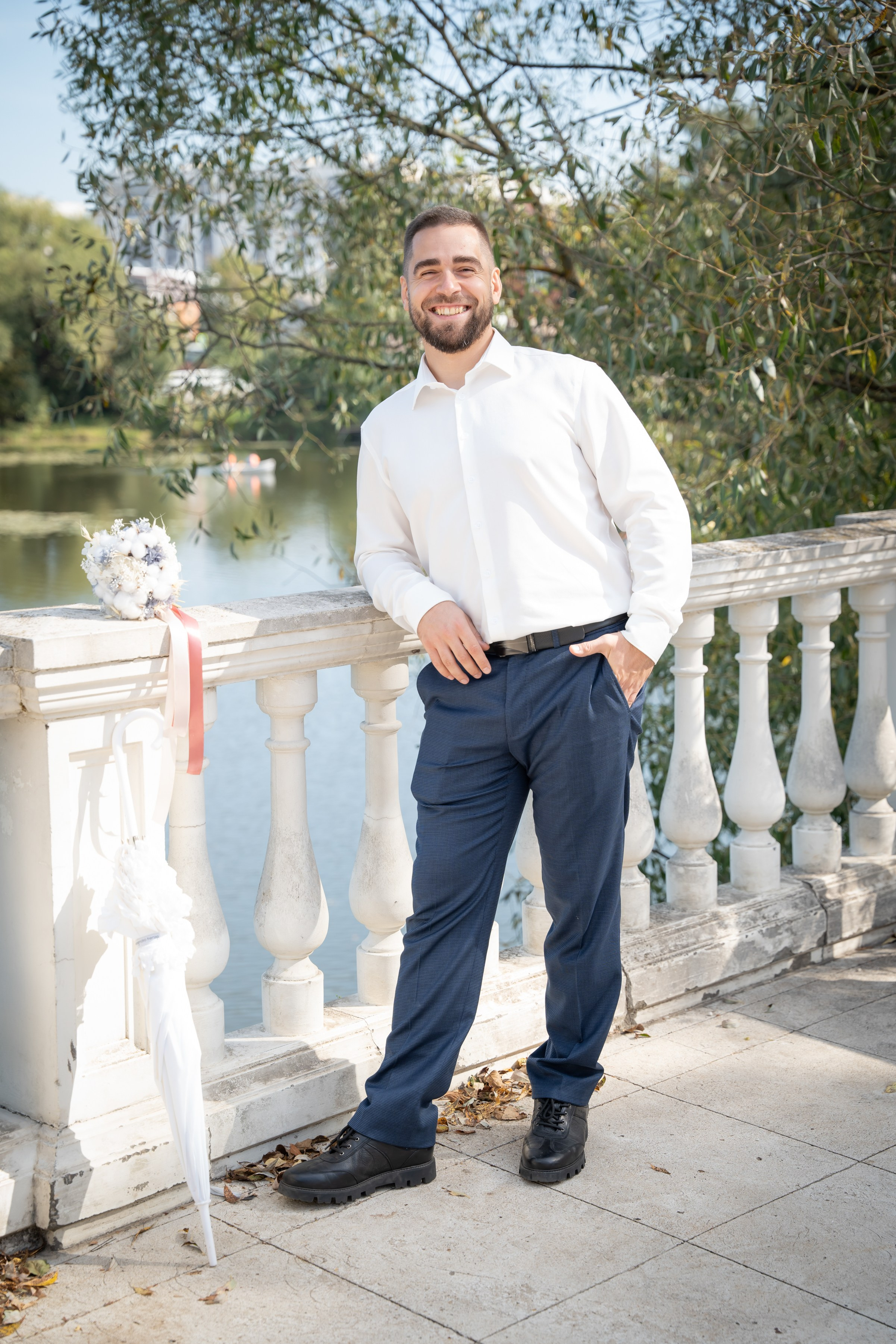 Иван и Наталья. Семейный и детский фотограф в Москве Евгения Миронова