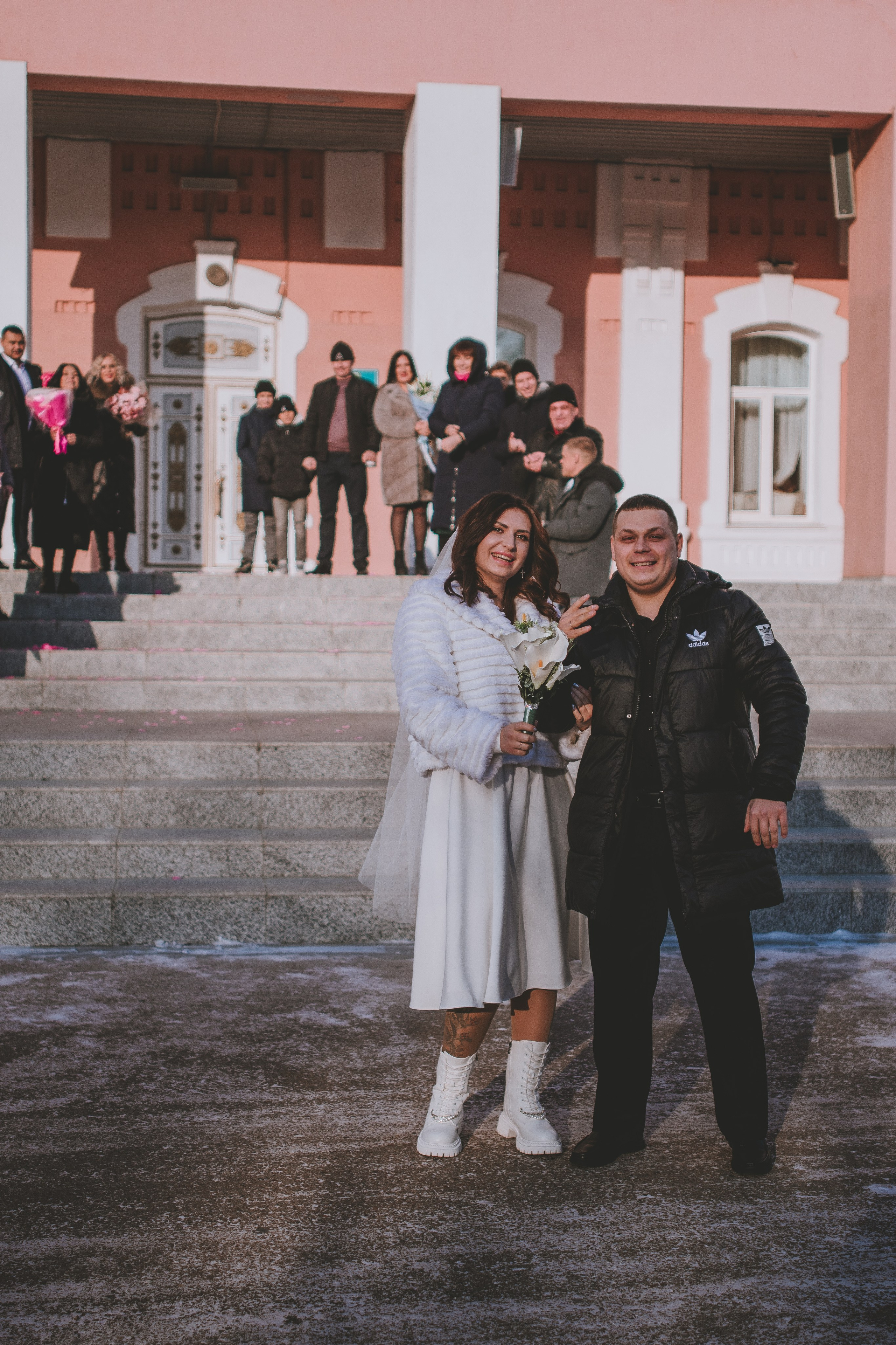 Вадим и Мария