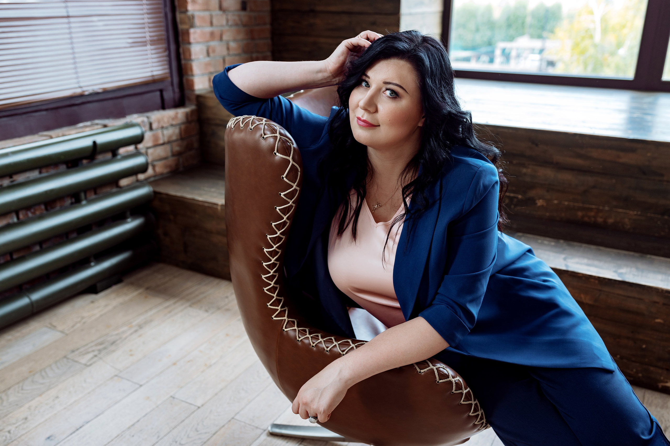 Портретная. Фотограф в Санкт-Петербурге Знаменская Ирина