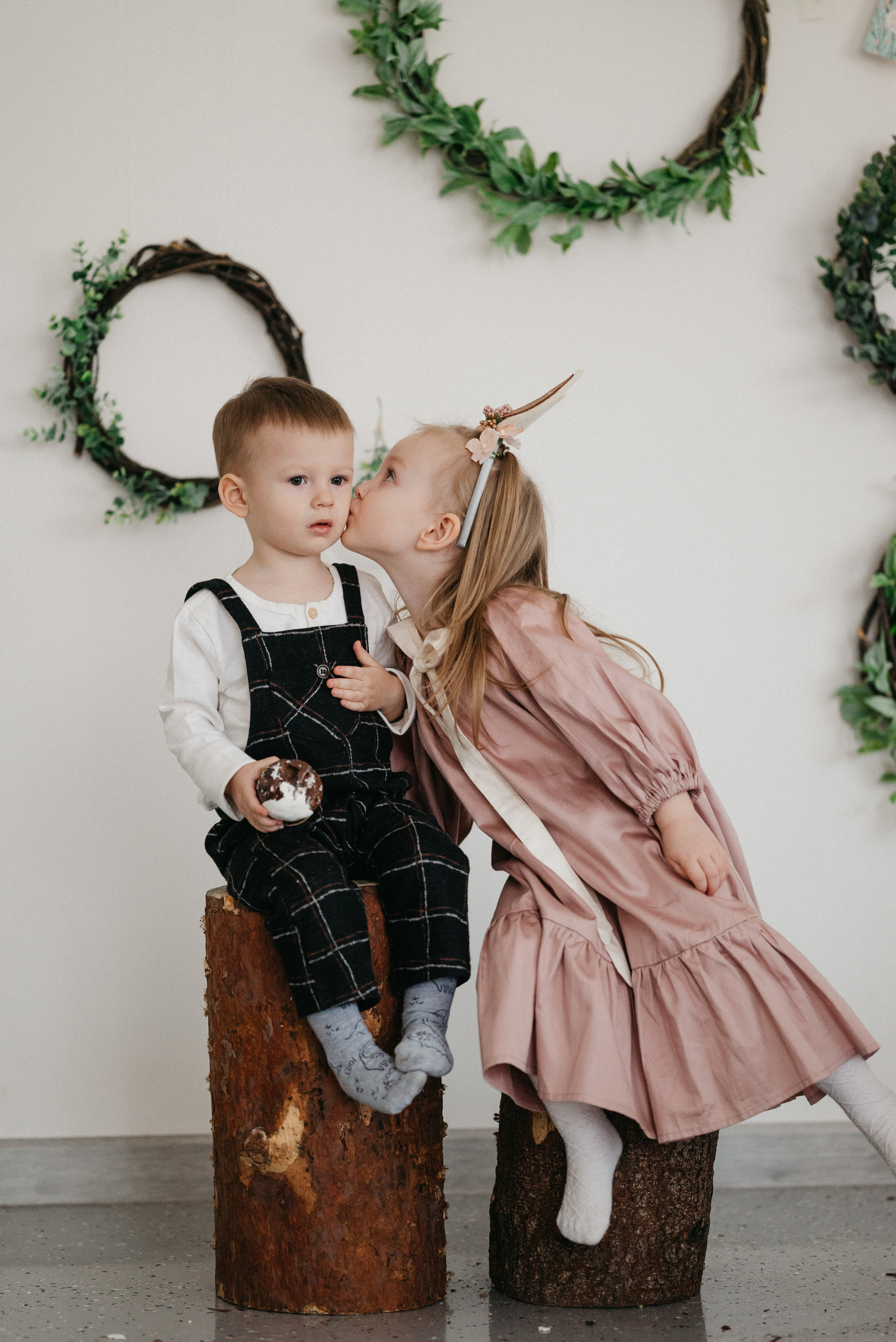 Anastasia, Maxim, Varya and Stepa. Ваш свадебный и семейный фотограф