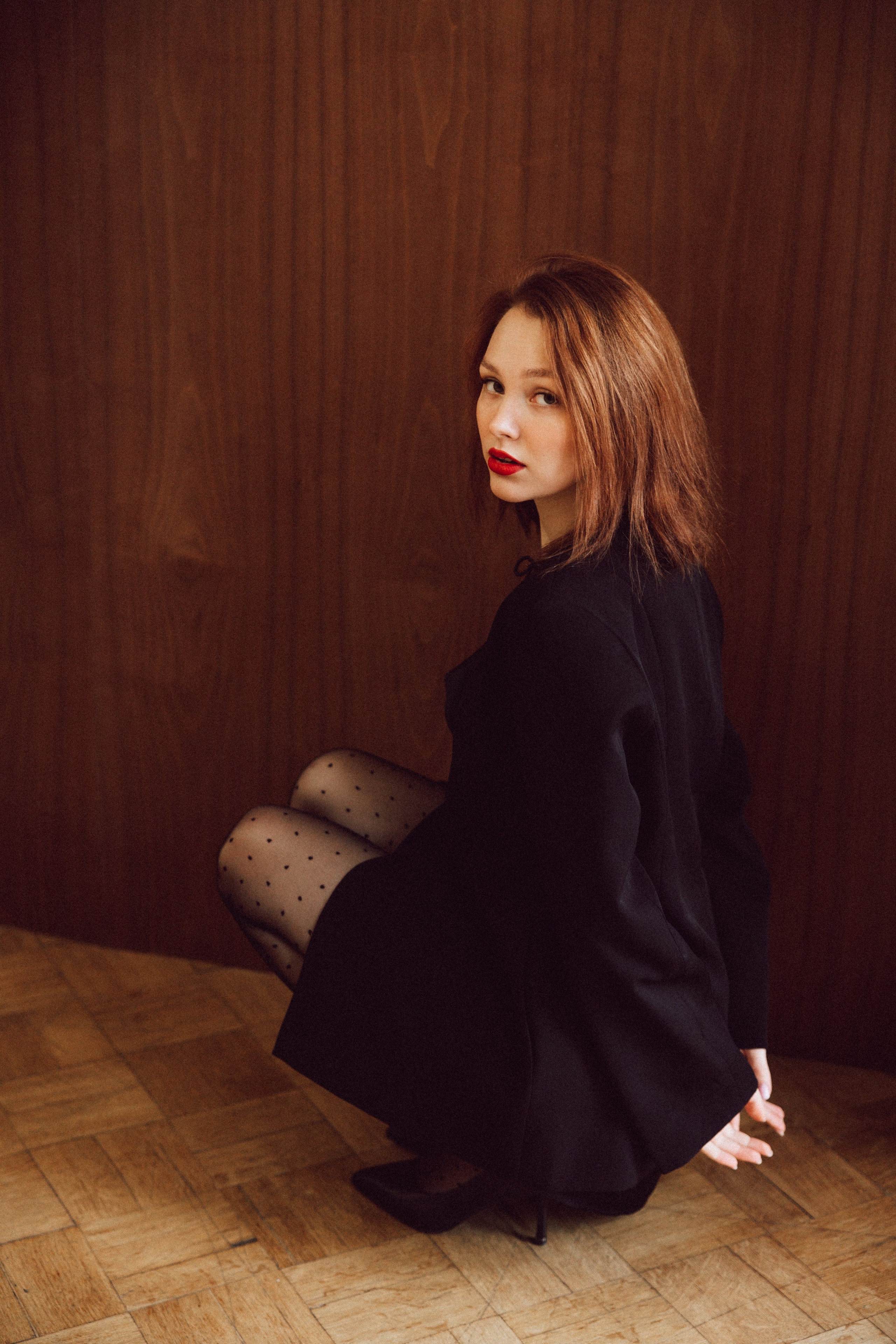 Женственность. Питерский фотограф