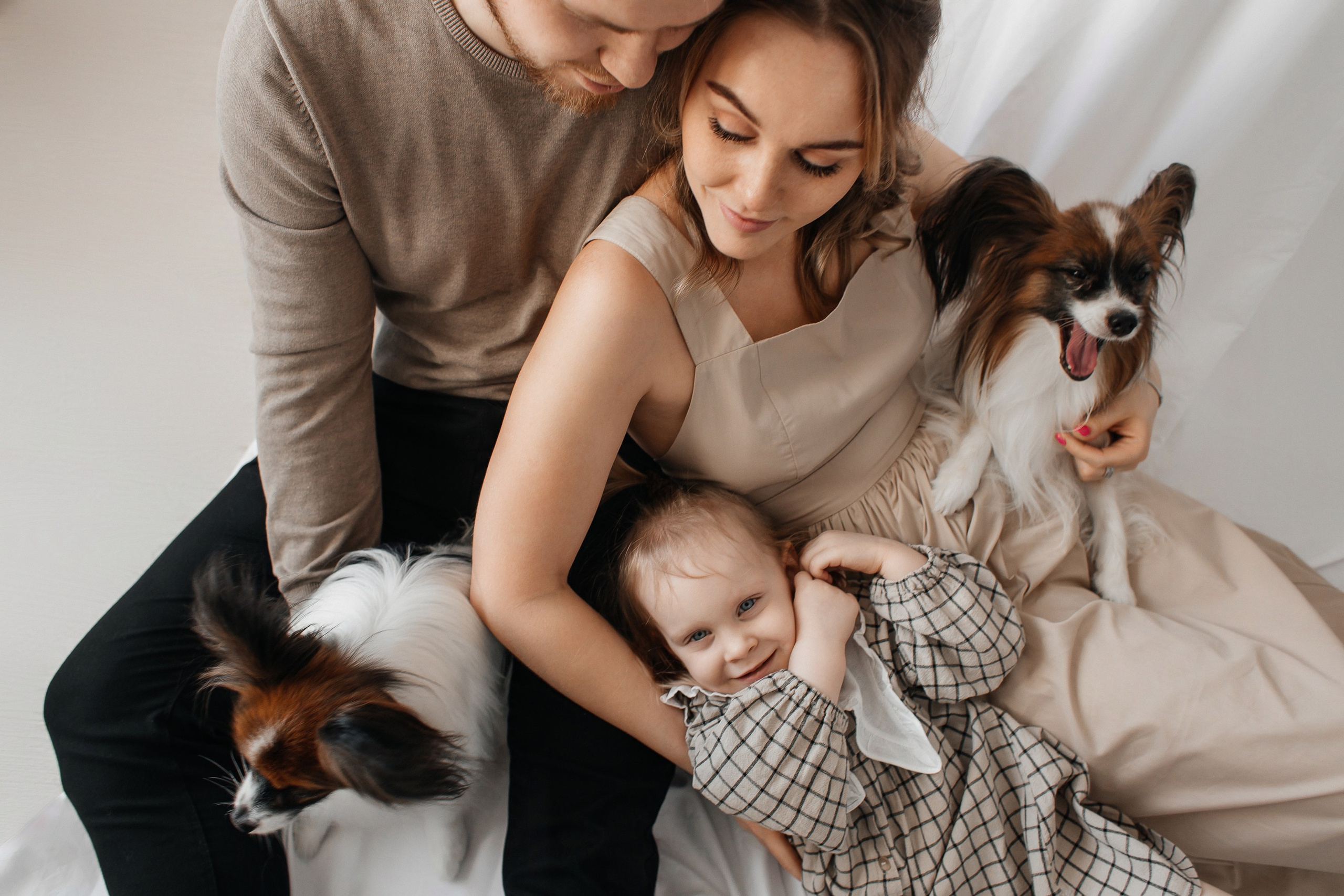 В студии. Свадебный фотограф Дмитрий Воробьев Ярославль