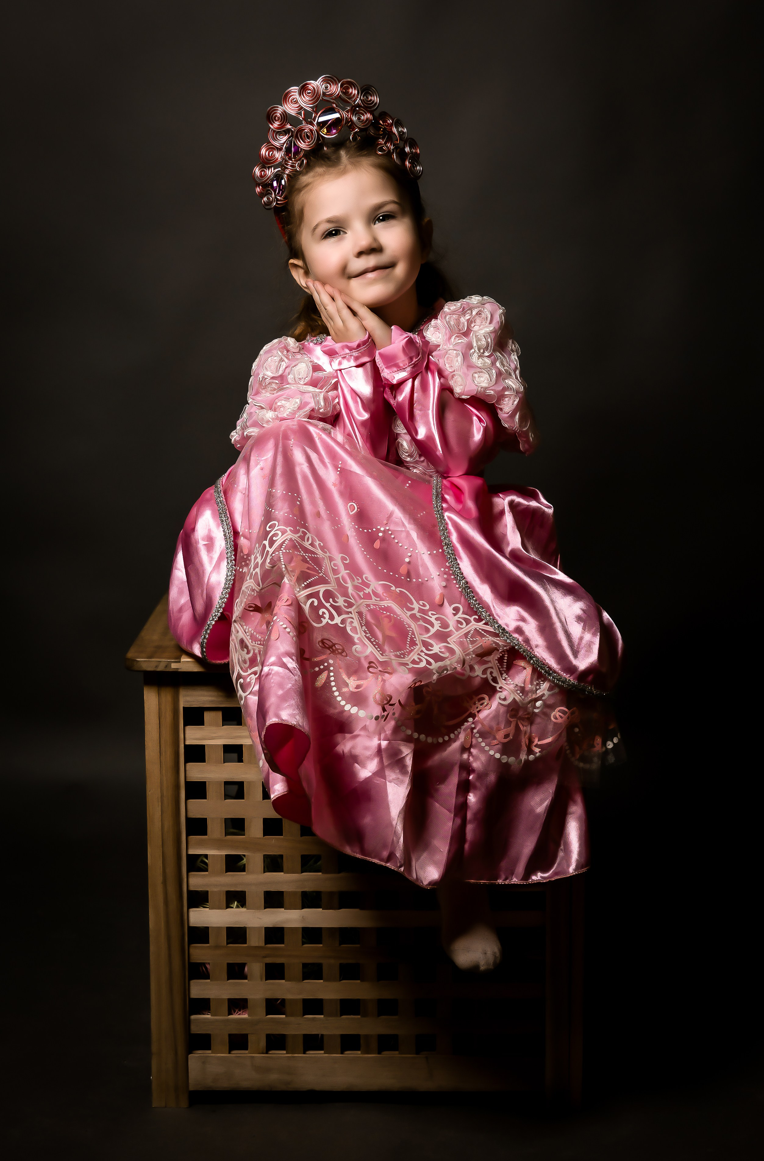 ВЕРОНИЧКА. Фотограф Владимир Роля