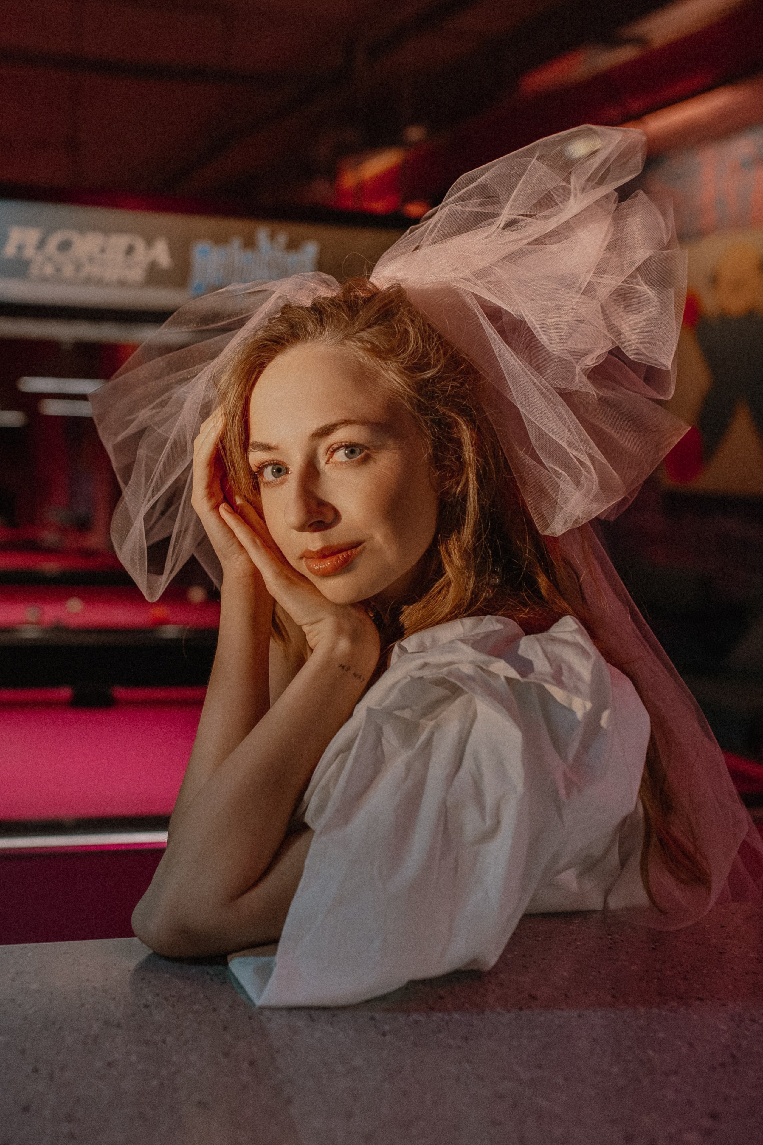 Розовая свадьба. Николь — ваш любимый фотограф в Санкт-Петербурге