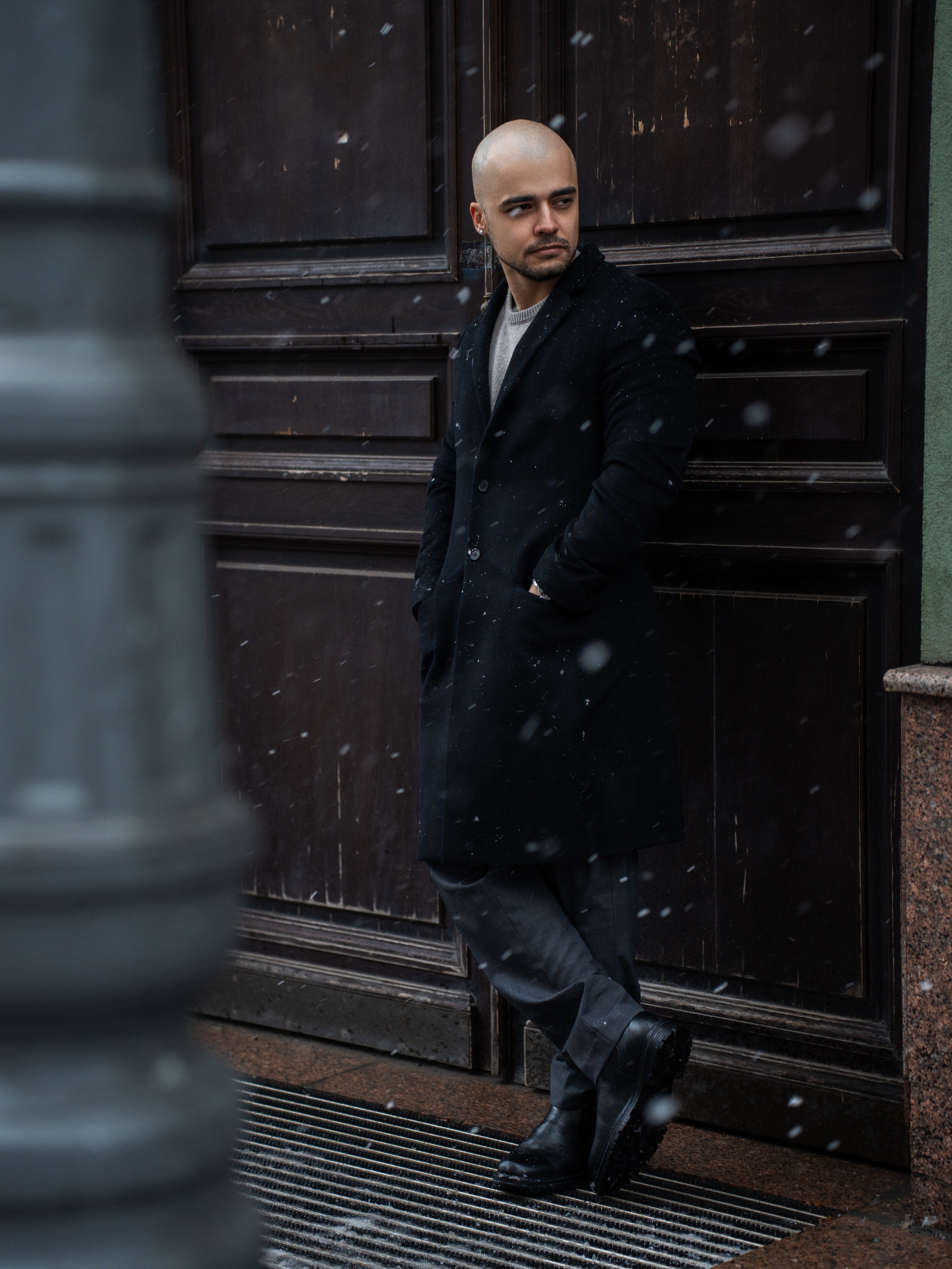 Манс. Портретный фотограф Москва Белогорцев Сергей