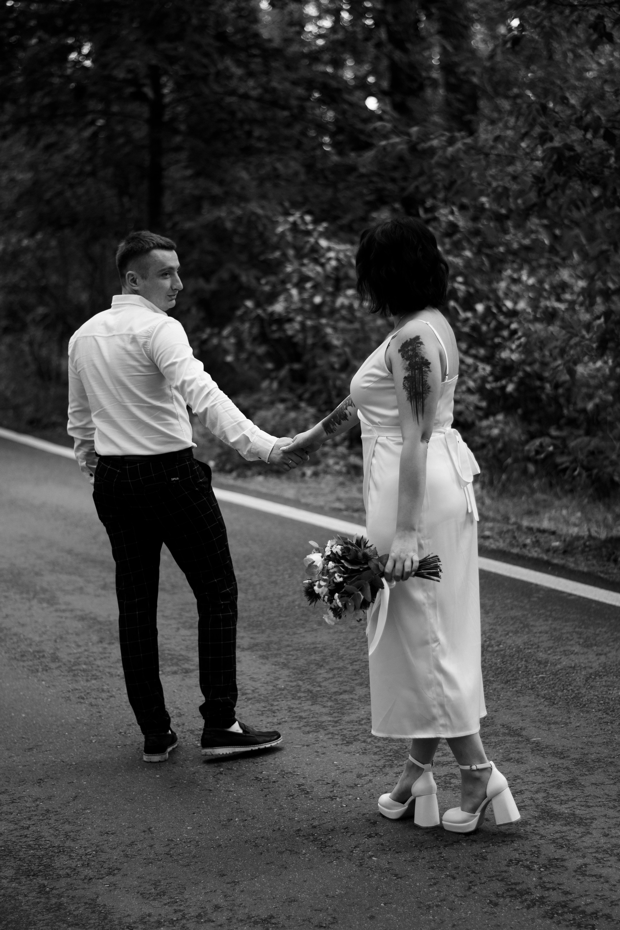 Ivan & Nataly. Портретный фотограф Москва Белогорцев Сергей