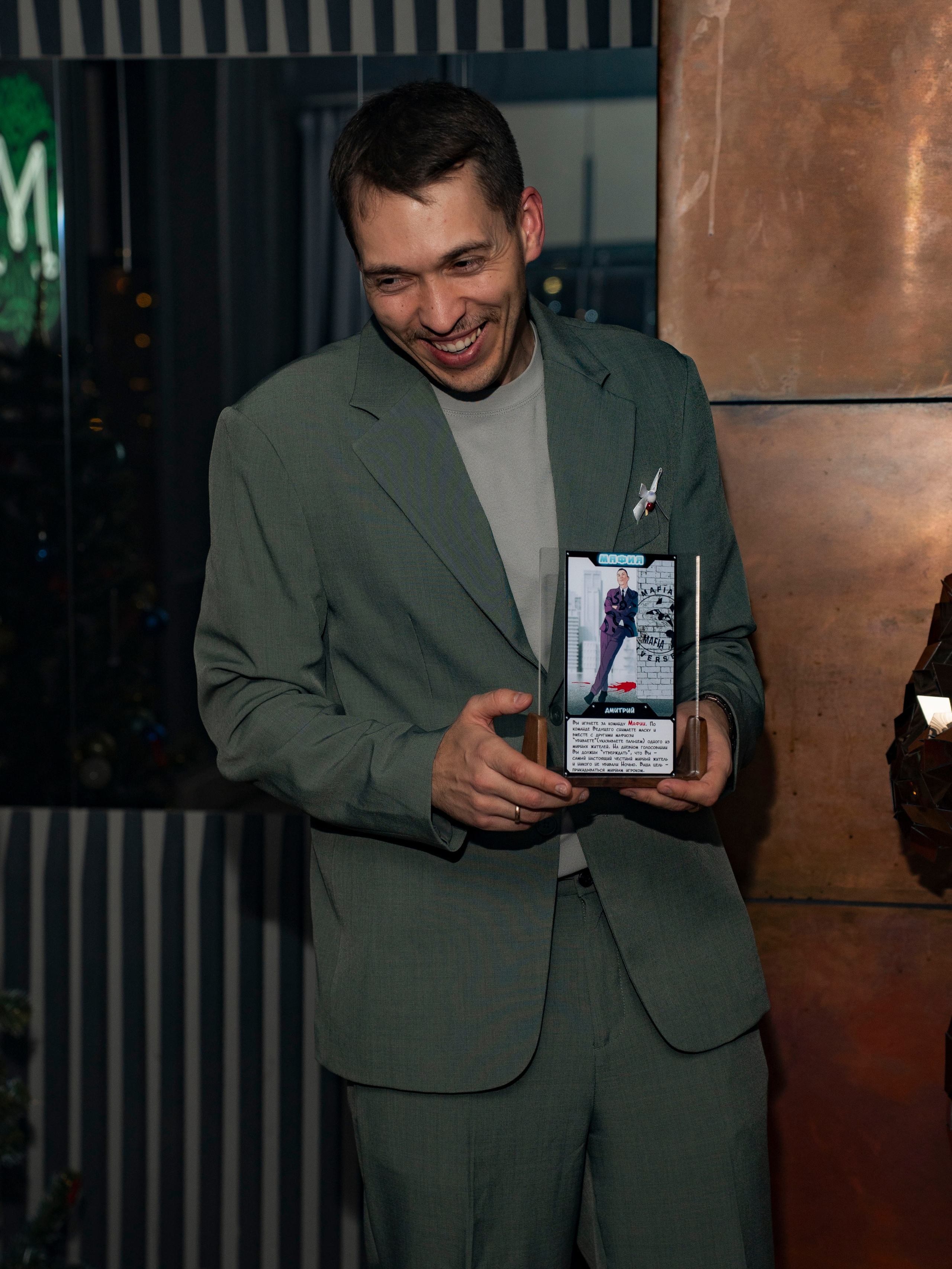 Мафия. Портретный фотограф Москва Белогорцев Сергей