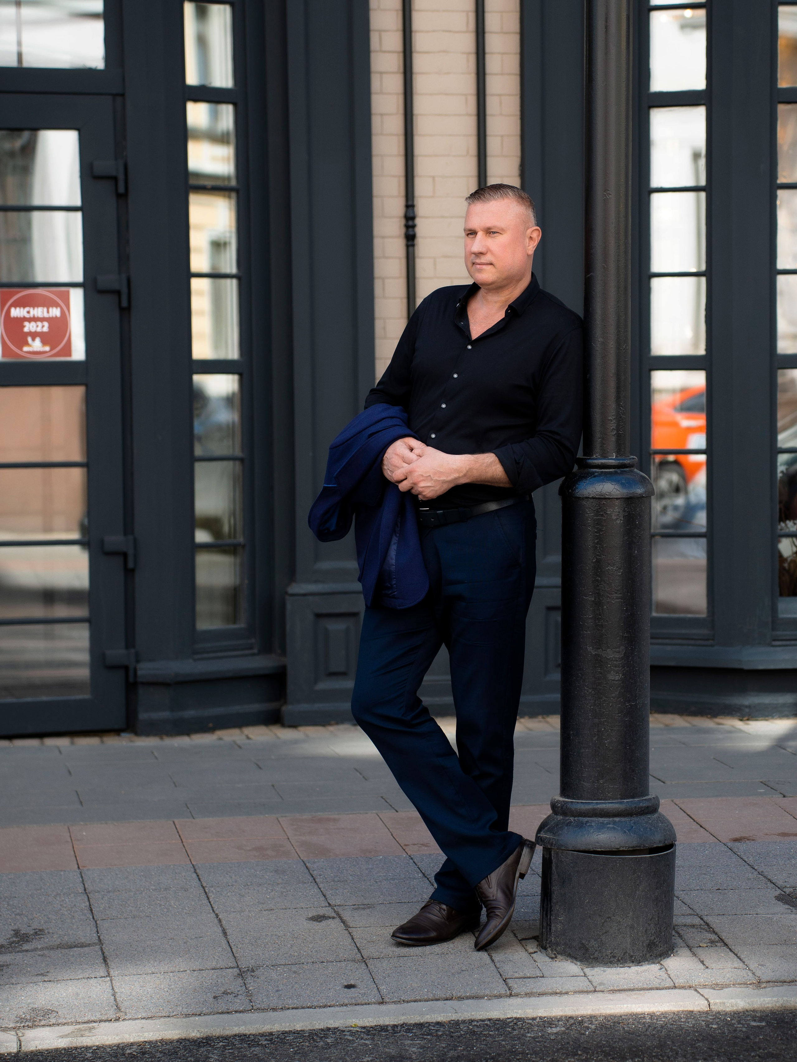 Старыгин и Партнеры. Портретный фотограф Москва Белогорцев Сергей