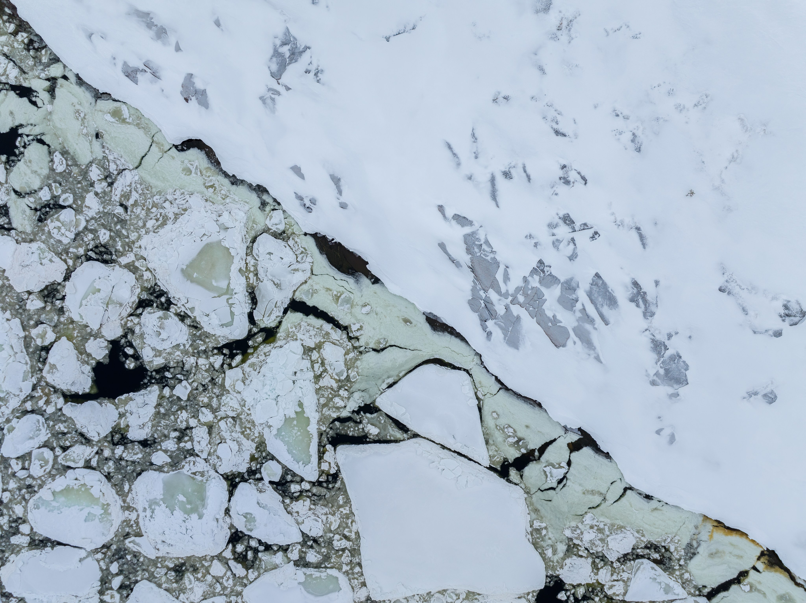 Белое море. Аэросъемка. Фото и Видео в Карелии. Алексей Фрилунд