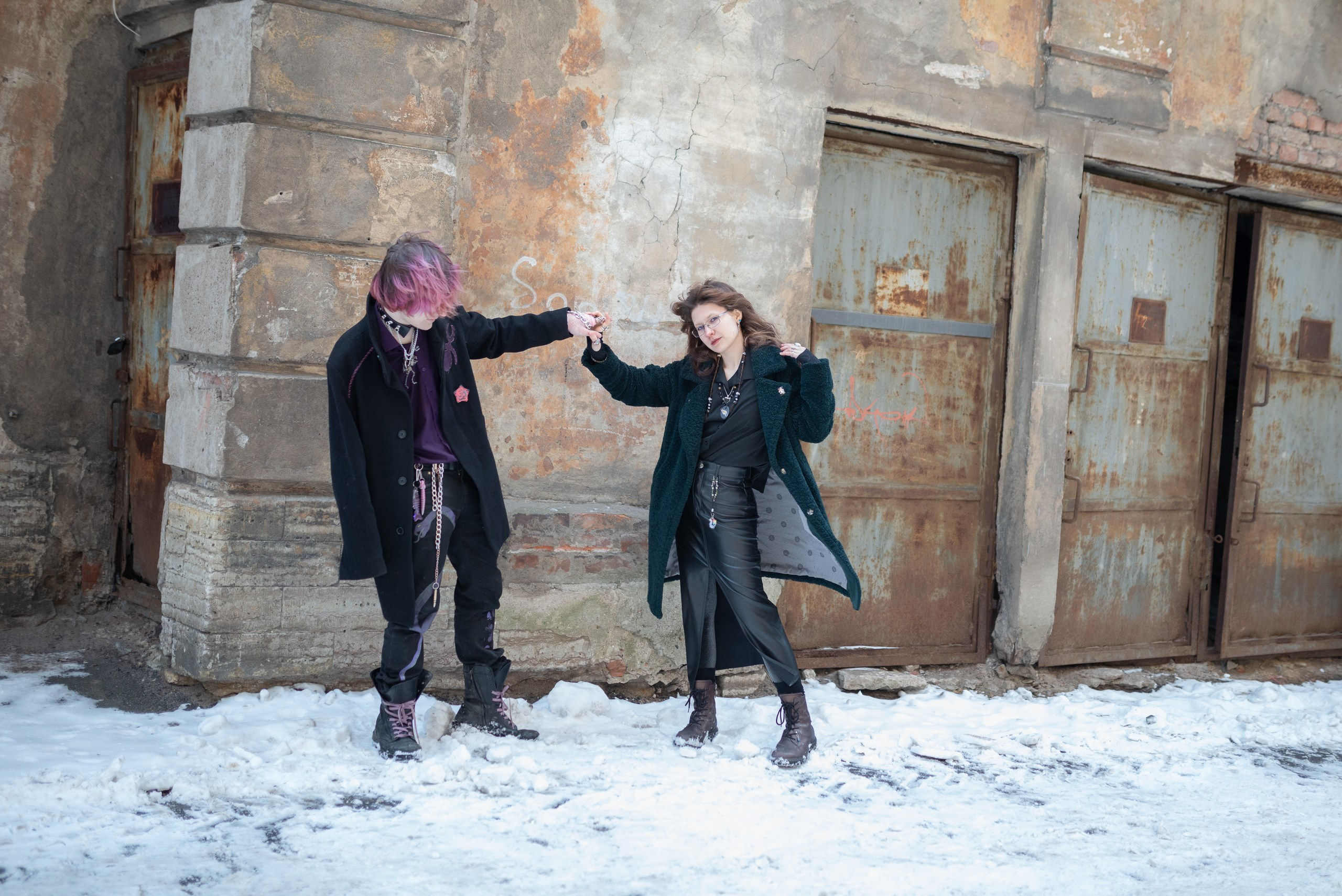 Макс и Анастасия. Ивент-фотограф Санкт-Петербург/Event photographer based in St.Petersburg, Russia