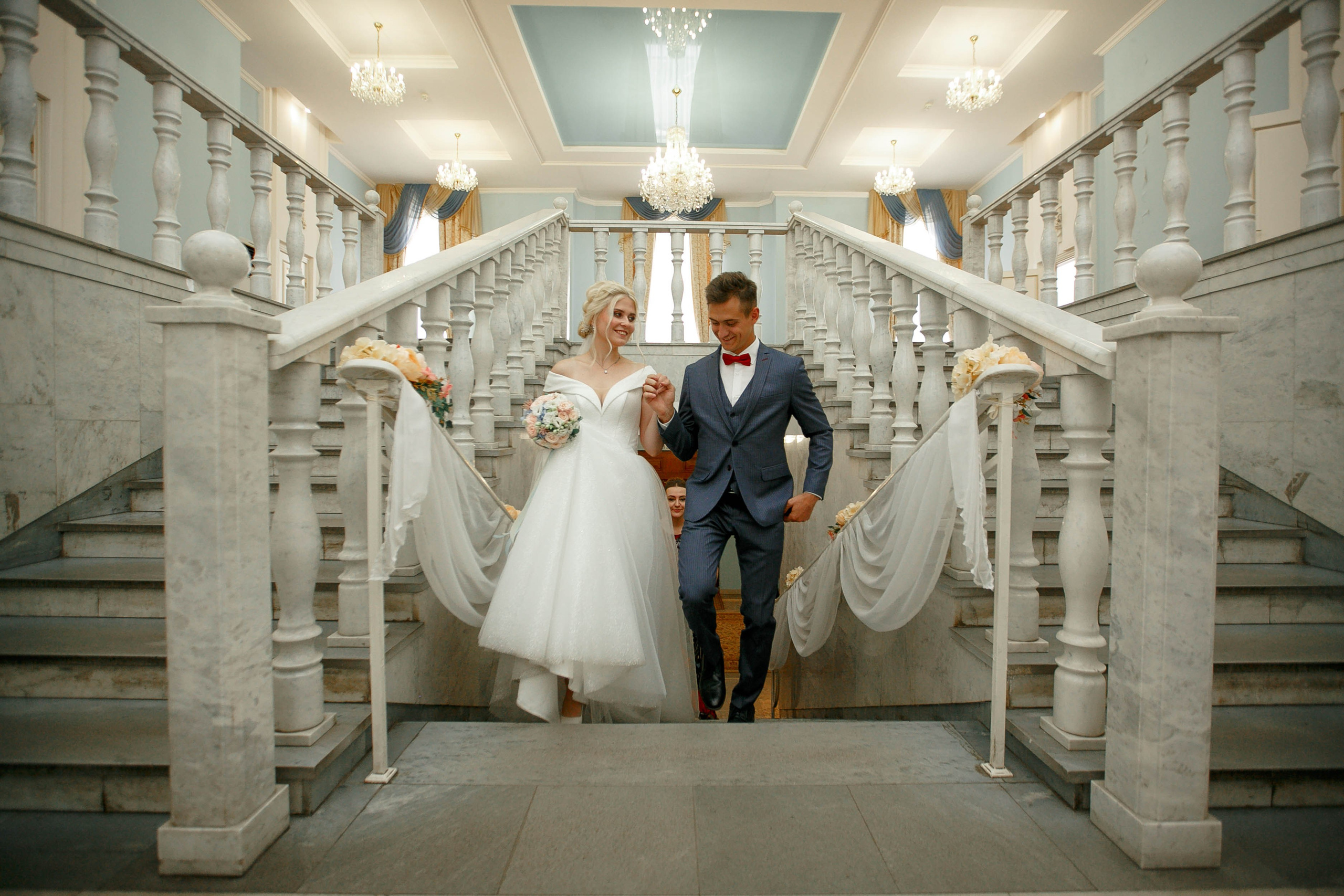 Загс и фотопрогулка. Ваш репортажный фотограф Артемий Антонов