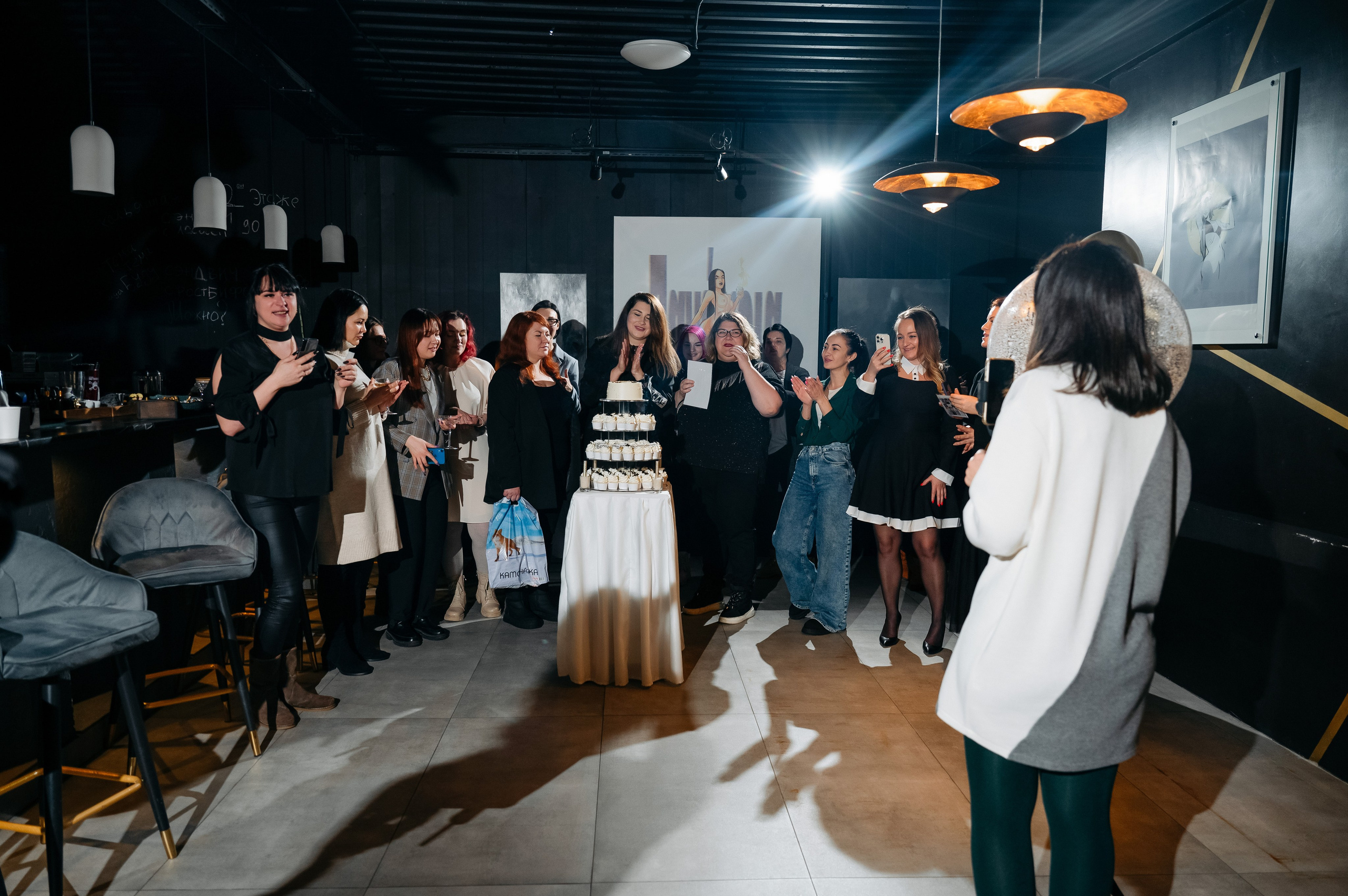 Джентельмен Бар. Ваш фотограф в г. Петропавловске-Камчатском Арина Алексеева