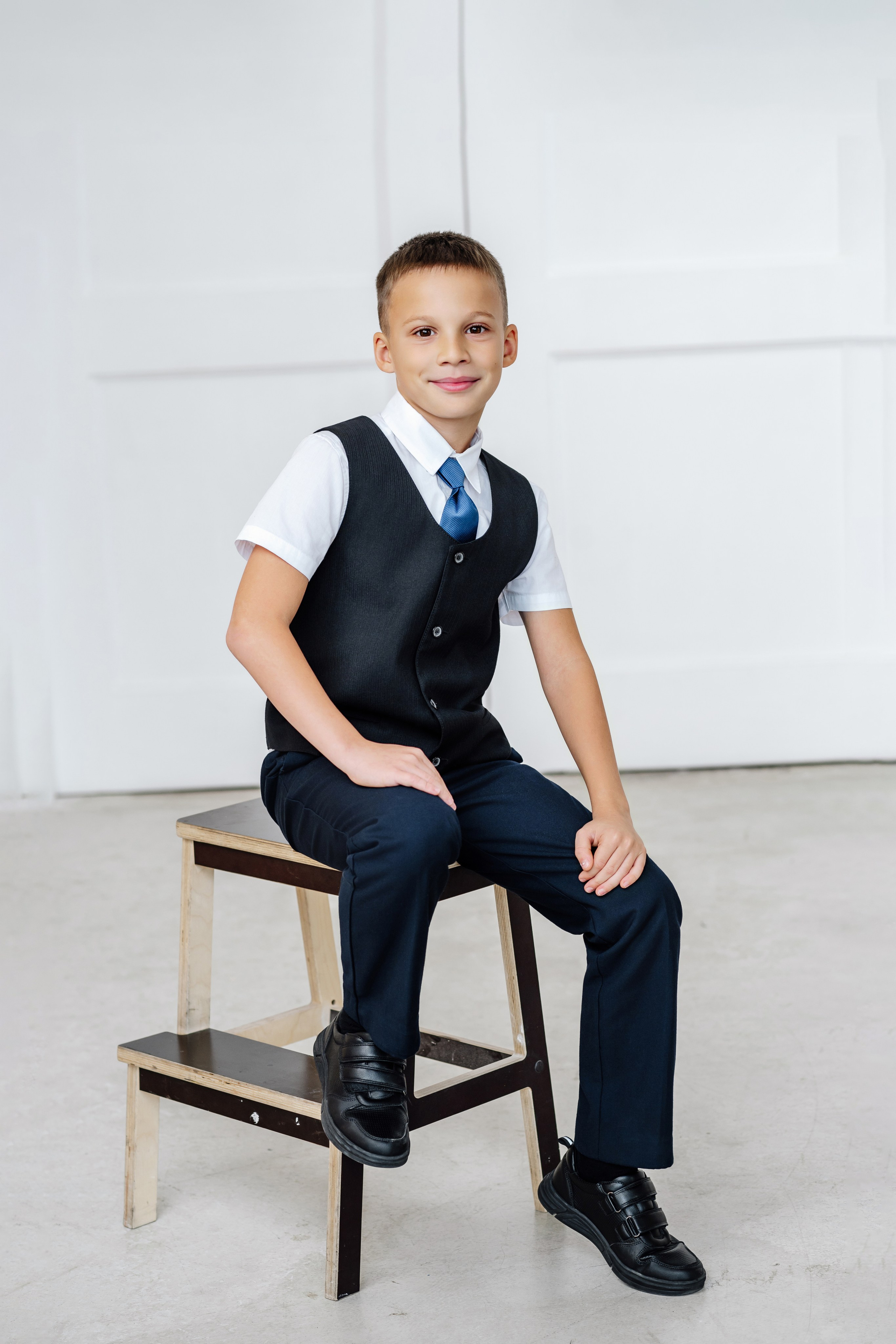 Средняя школа 4 класс