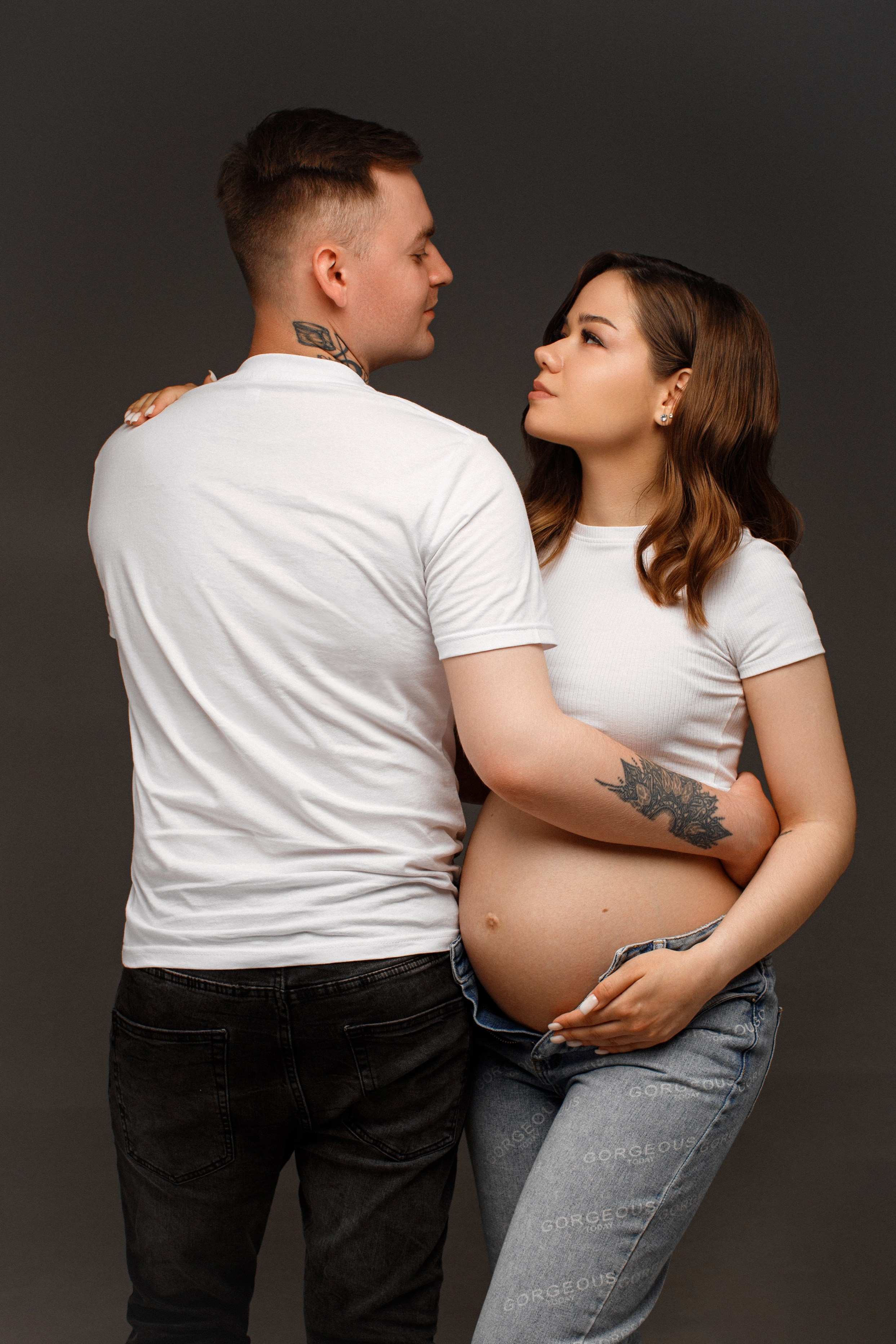 Беременность & материнство. Фотосессия беременности & материнства Коломна