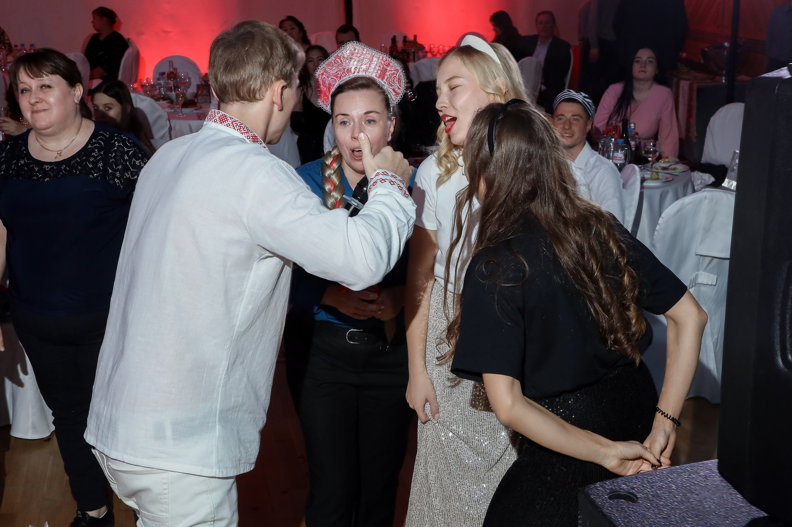 Edge Seligerskya. Фотограф Антон Чупринин