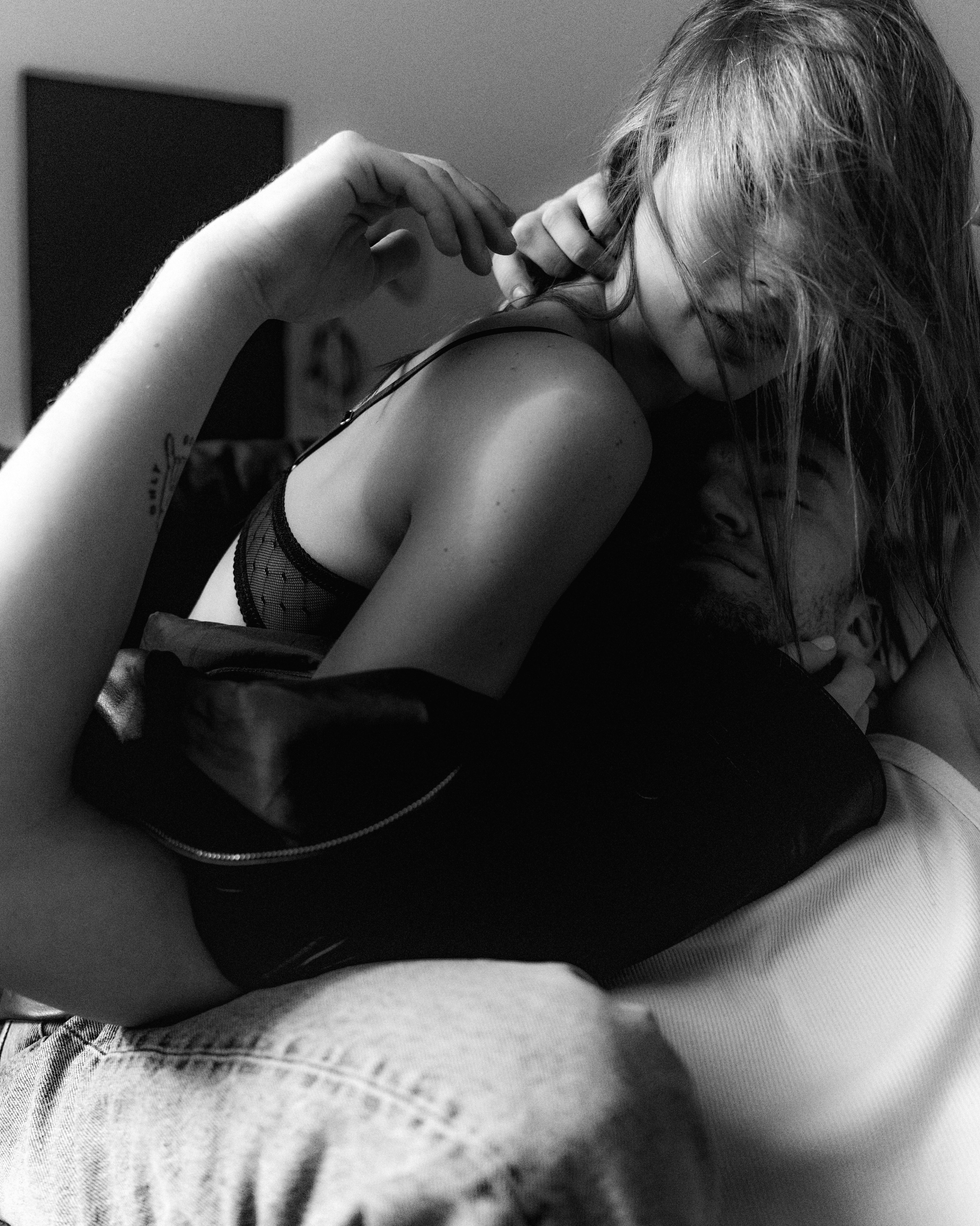 Маша и Гриша. Фотограф Олеся Скворцова