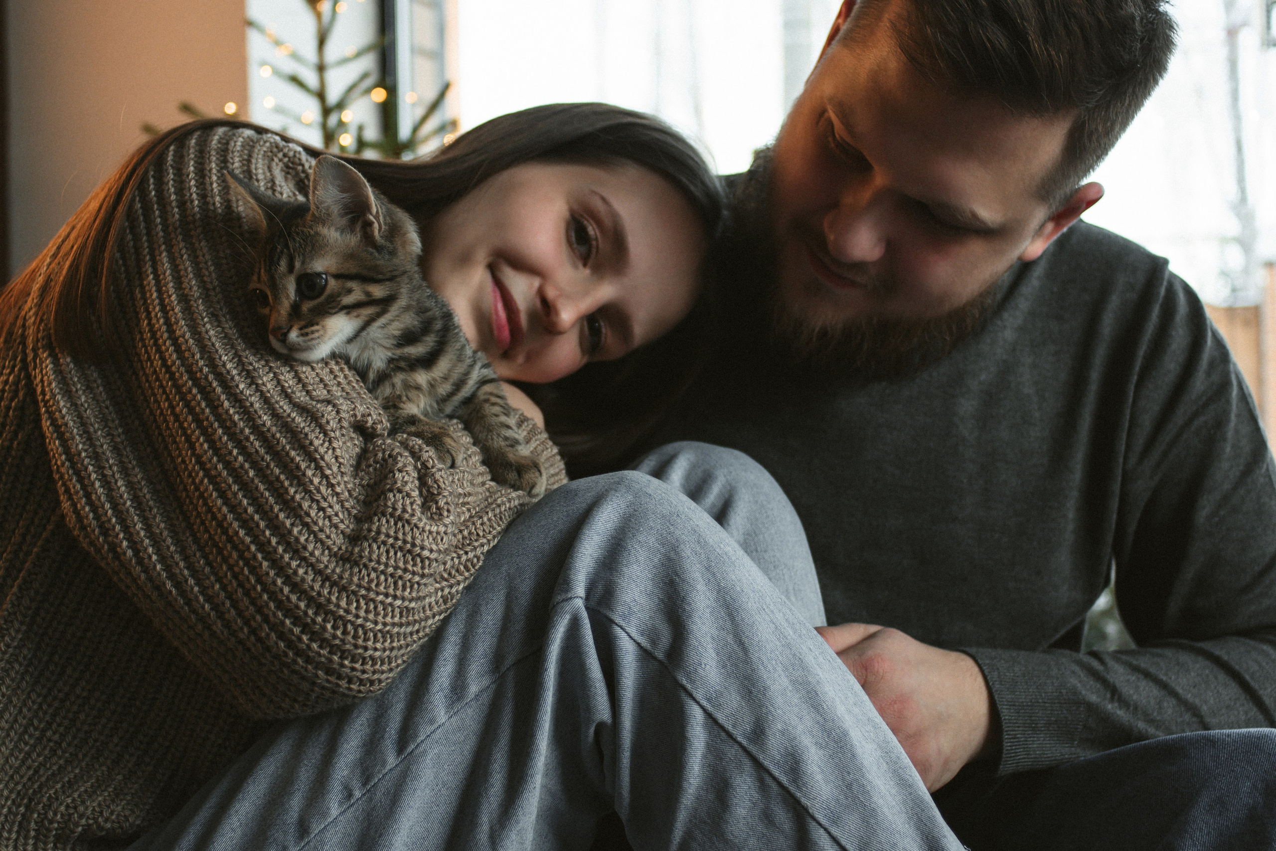 Александра и Денис. Фотограф в Челябинске Любовь Денисенко