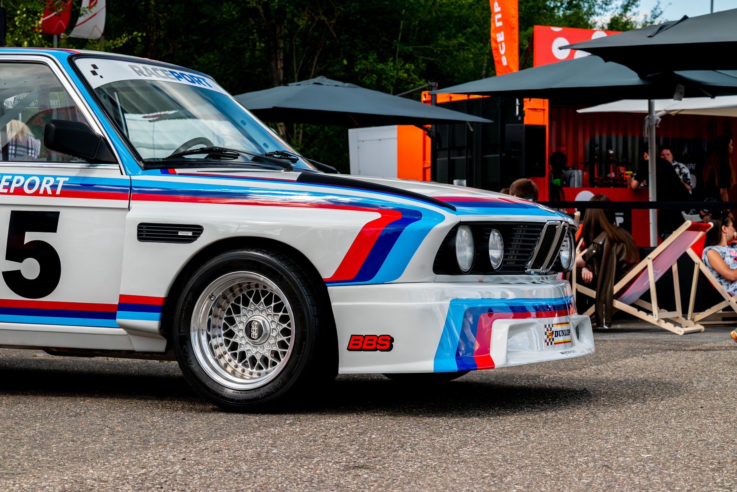 BIMMERDAYS'25. Автомобильный фотограф Александра Рузиева aka Ju1cyFlex