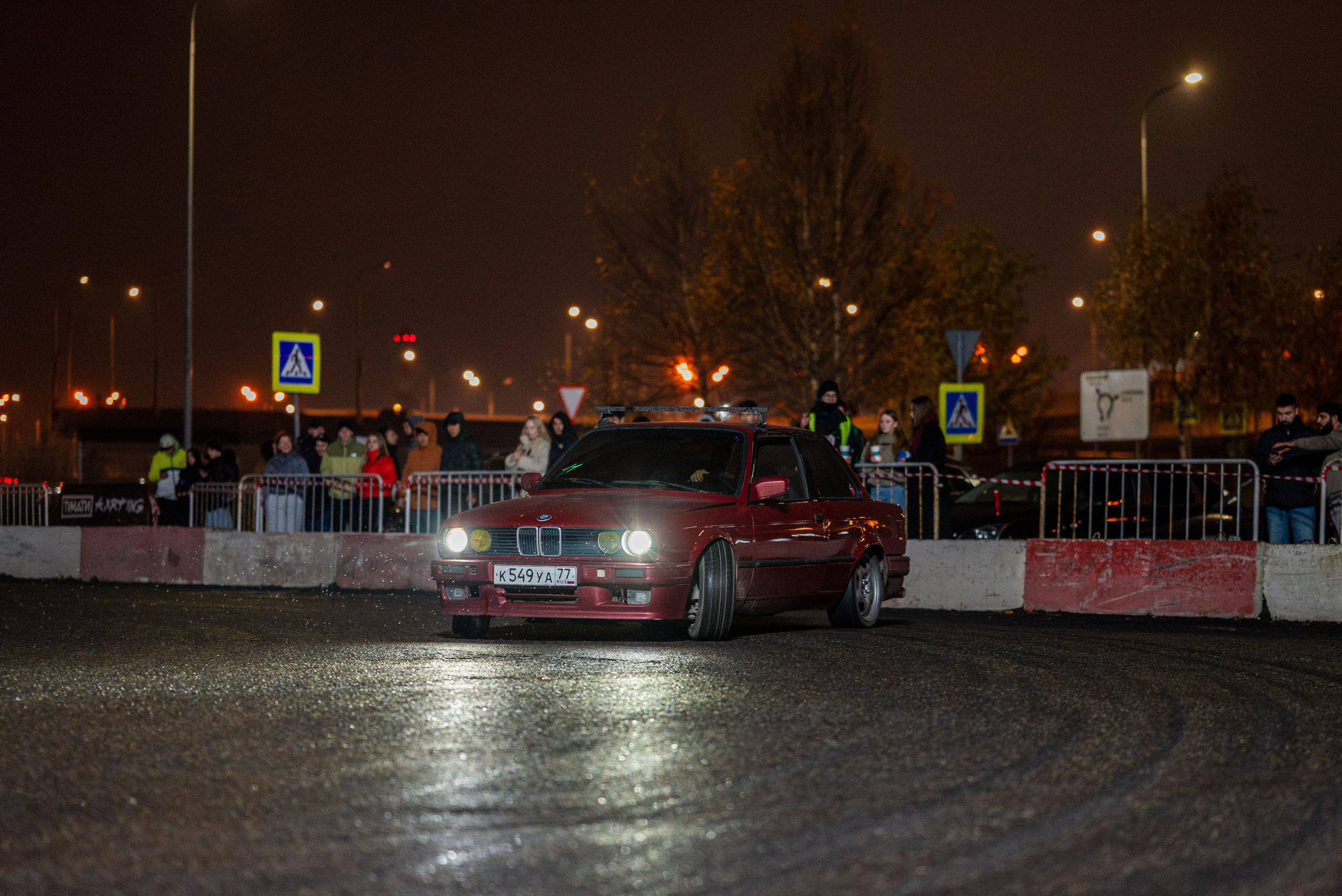 DNB november'25. Автомобильный фотограф Александра Рузиева aka Ju1cyFlex