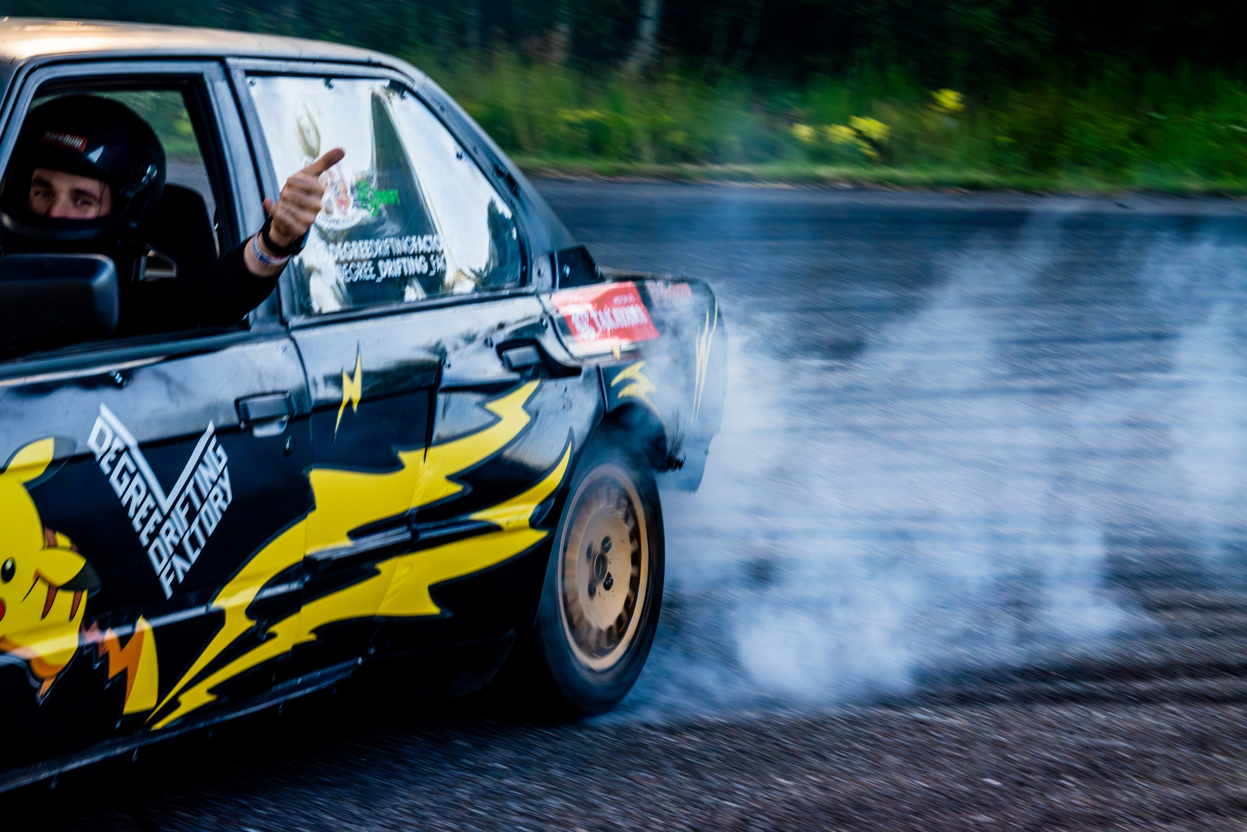 BIMMERDAYS'25. Автомобильный фотограф Александра Рузиева aka Ju1cyFlex