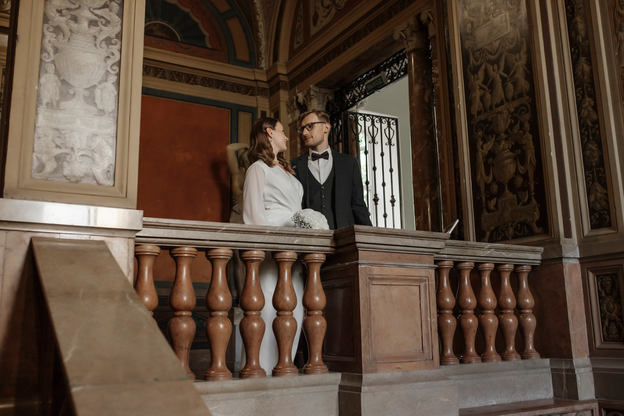 Дмитрий & Виктория. Свадебный и семейный фотограф Санкт-Петербурга Мария Родионова