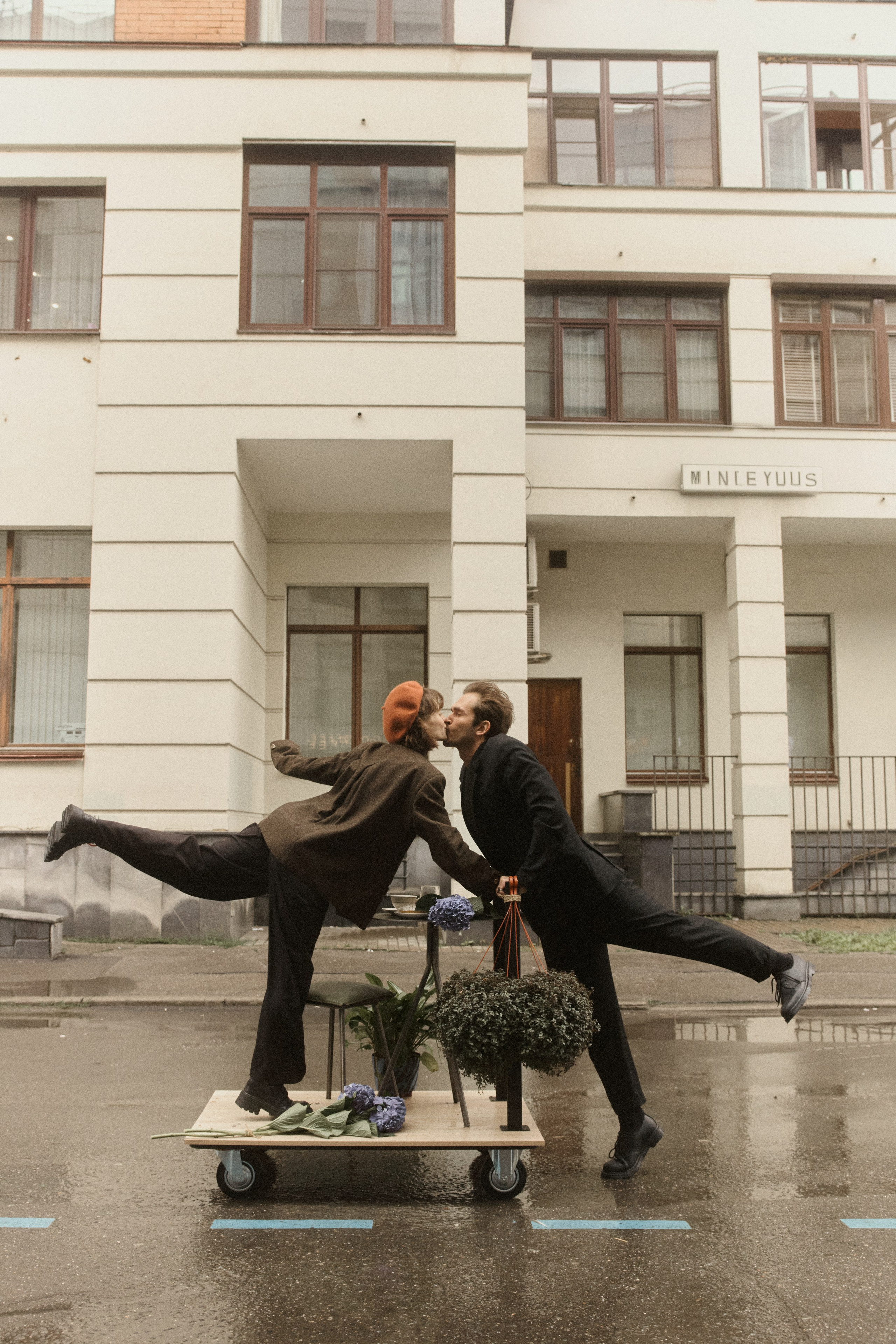 Давид + Катя. Семейный и детский фотограф Юлия Шох