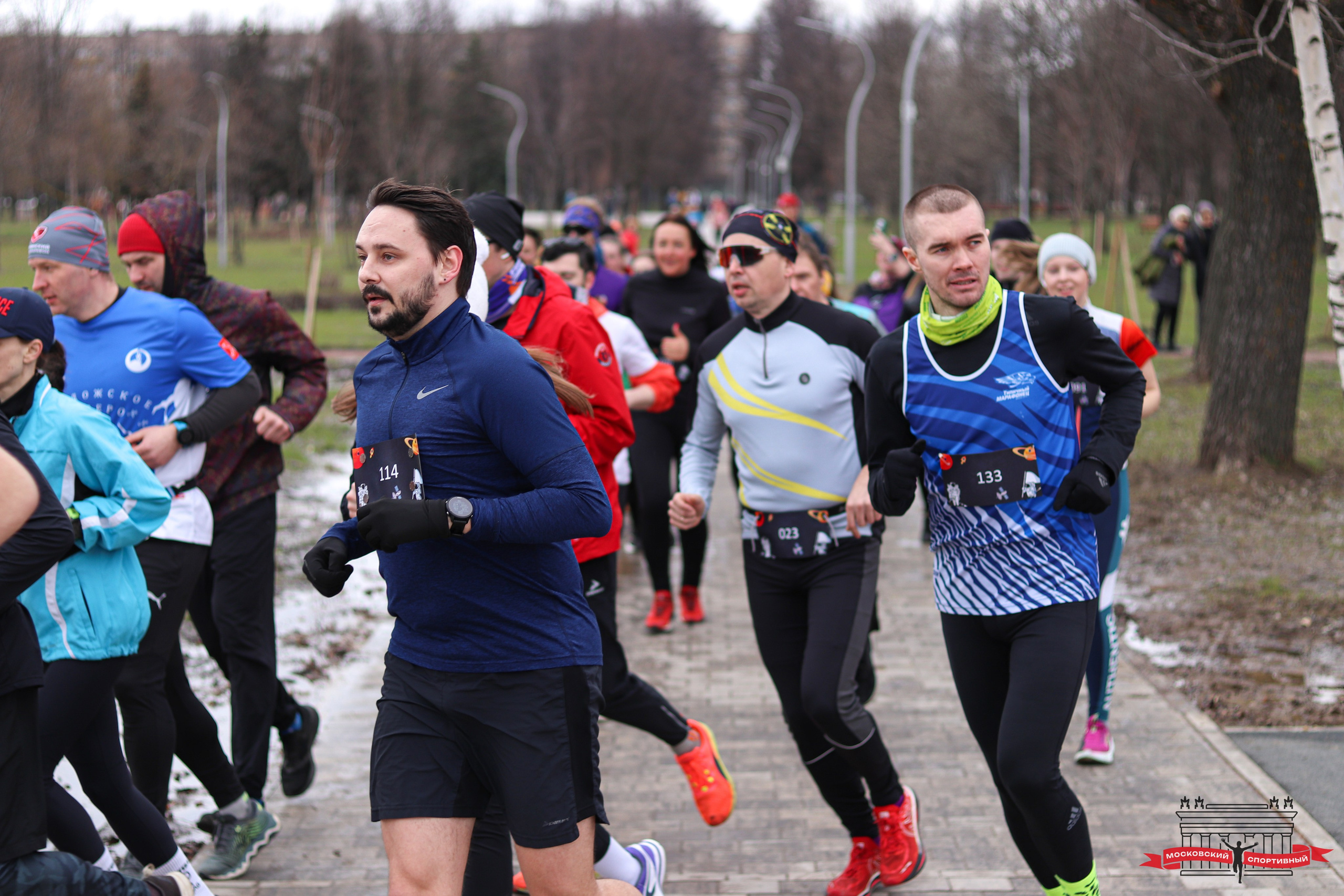 Московский Спортивный «КОСМИЧЕСКИЙ RUNOFF». Ивентный фотограф в Санкт-Петербурге Олег Комков