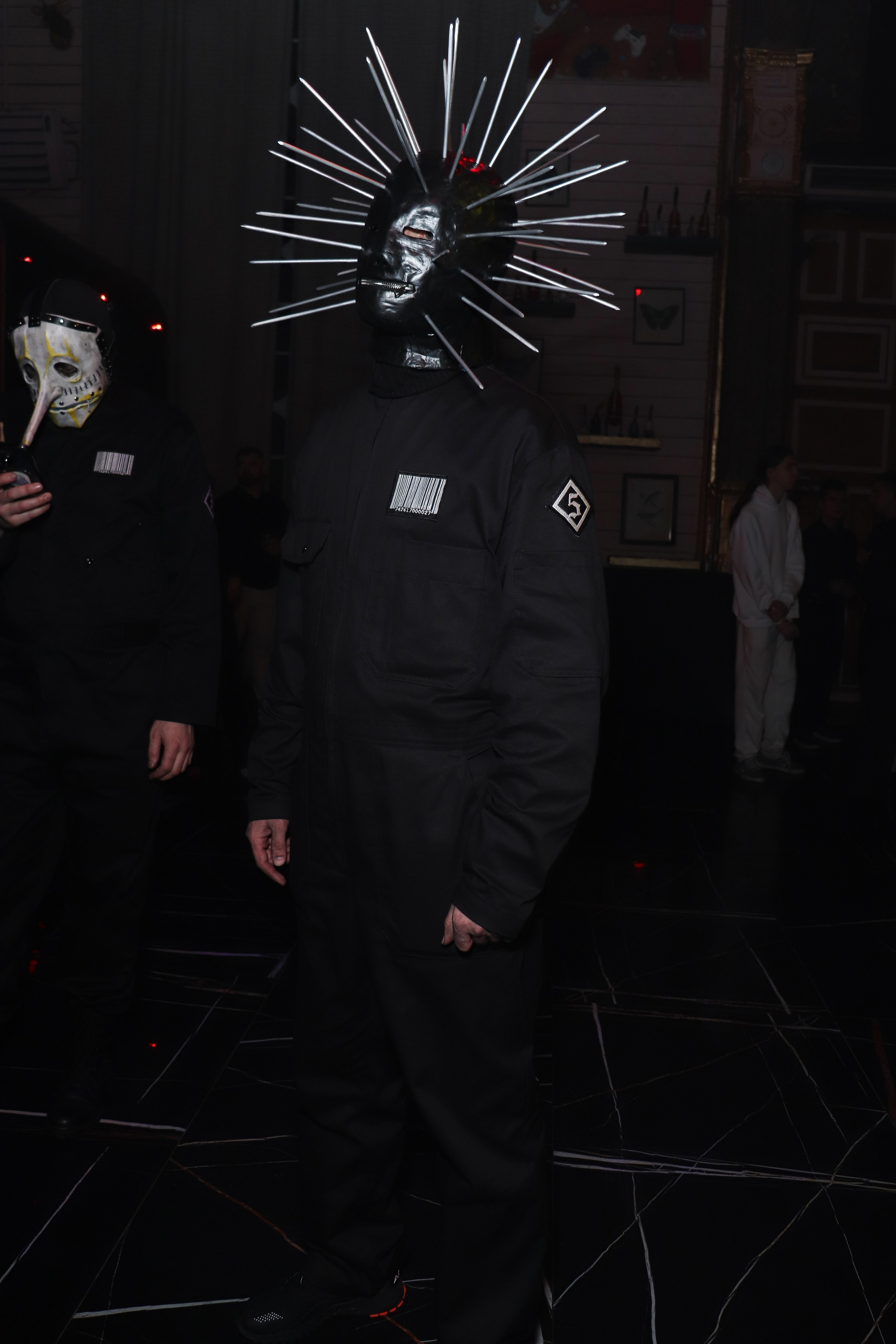 Некрокомиккон (3–4 ноября 2024). Ивентный фотограф в Санкт-Петербурге Олег Комков