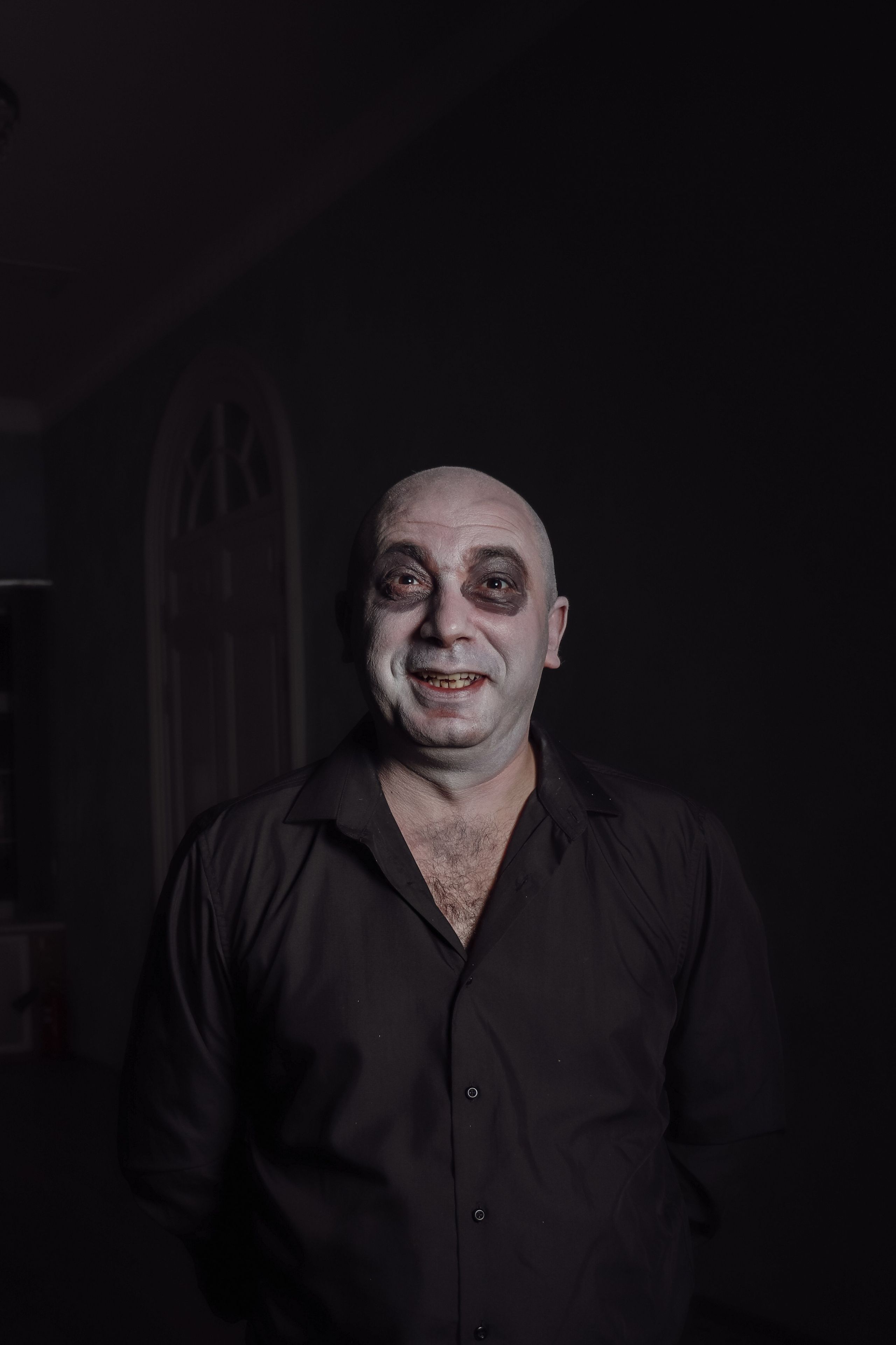 «Семейка Аддамс» (фотосет в стиле фильма). Ивентный фотограф в Санкт-Петербурге Олег Комков