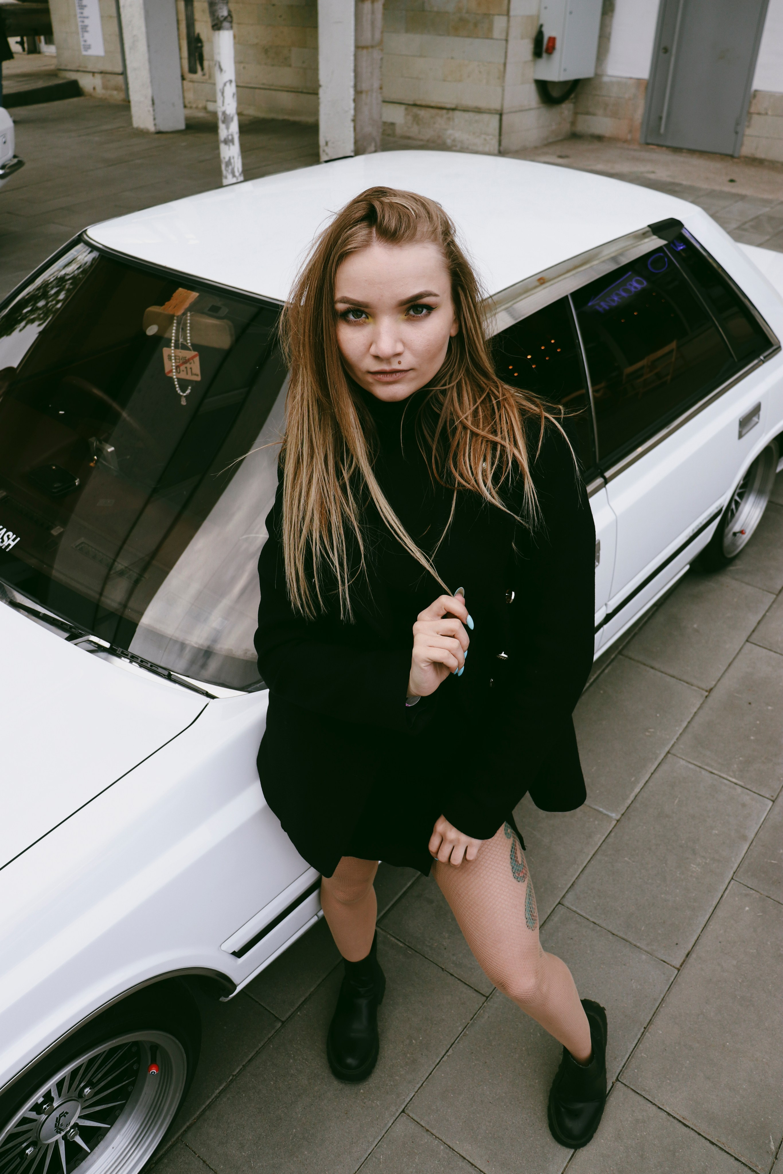 «Тюнинг арт музей» Севкабель СПб. Ивентный фотограф в Санкт-Петербурге Олег Комков