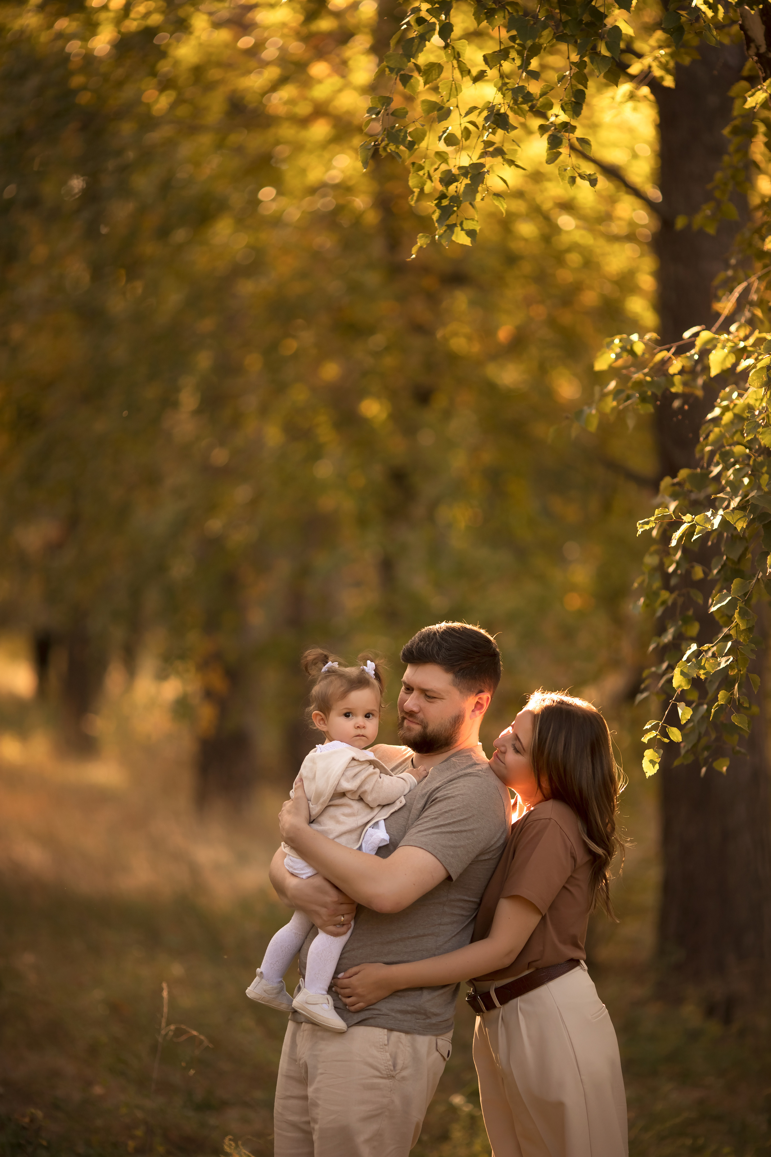 Провожая август. Семейный и детский фотограф в Саратове Полина Коткина