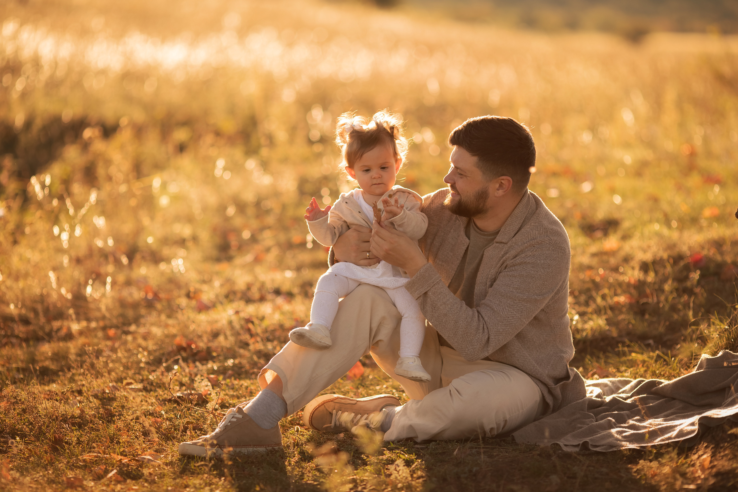 Провожая август. Семейный и детский фотограф в Саратове Полина Коткина