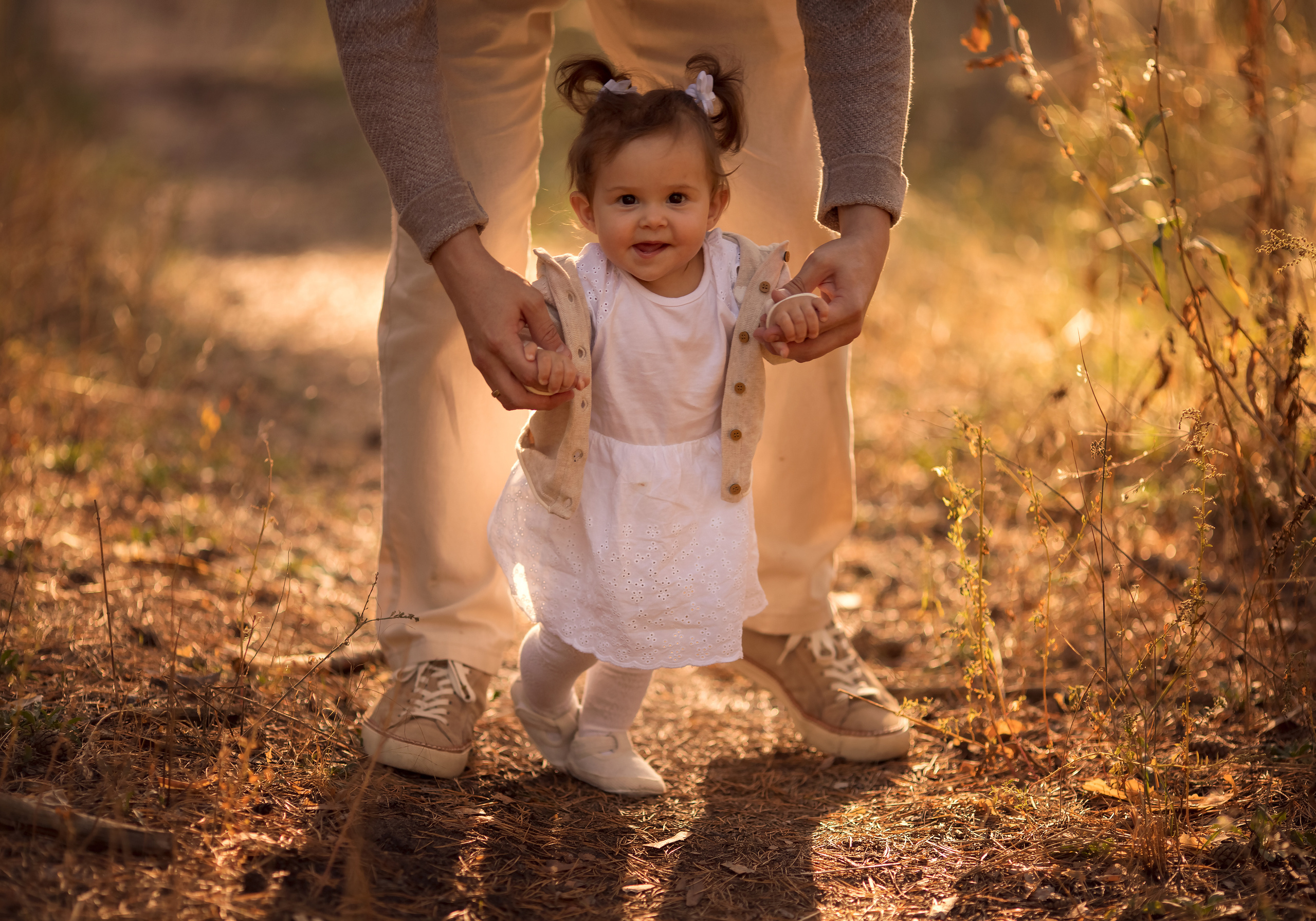 Провожая август. Семейный и детский фотограф в Саратове Полина Коткина