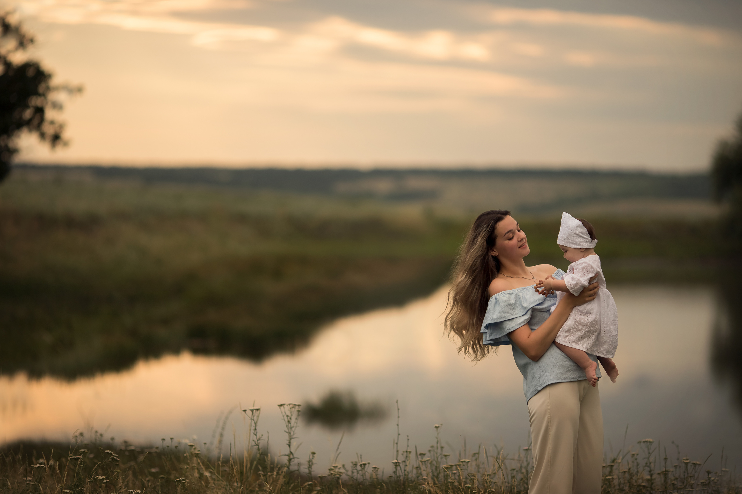 Portfolio. Семейный и детский фотограф в Саратове Полина Коткина