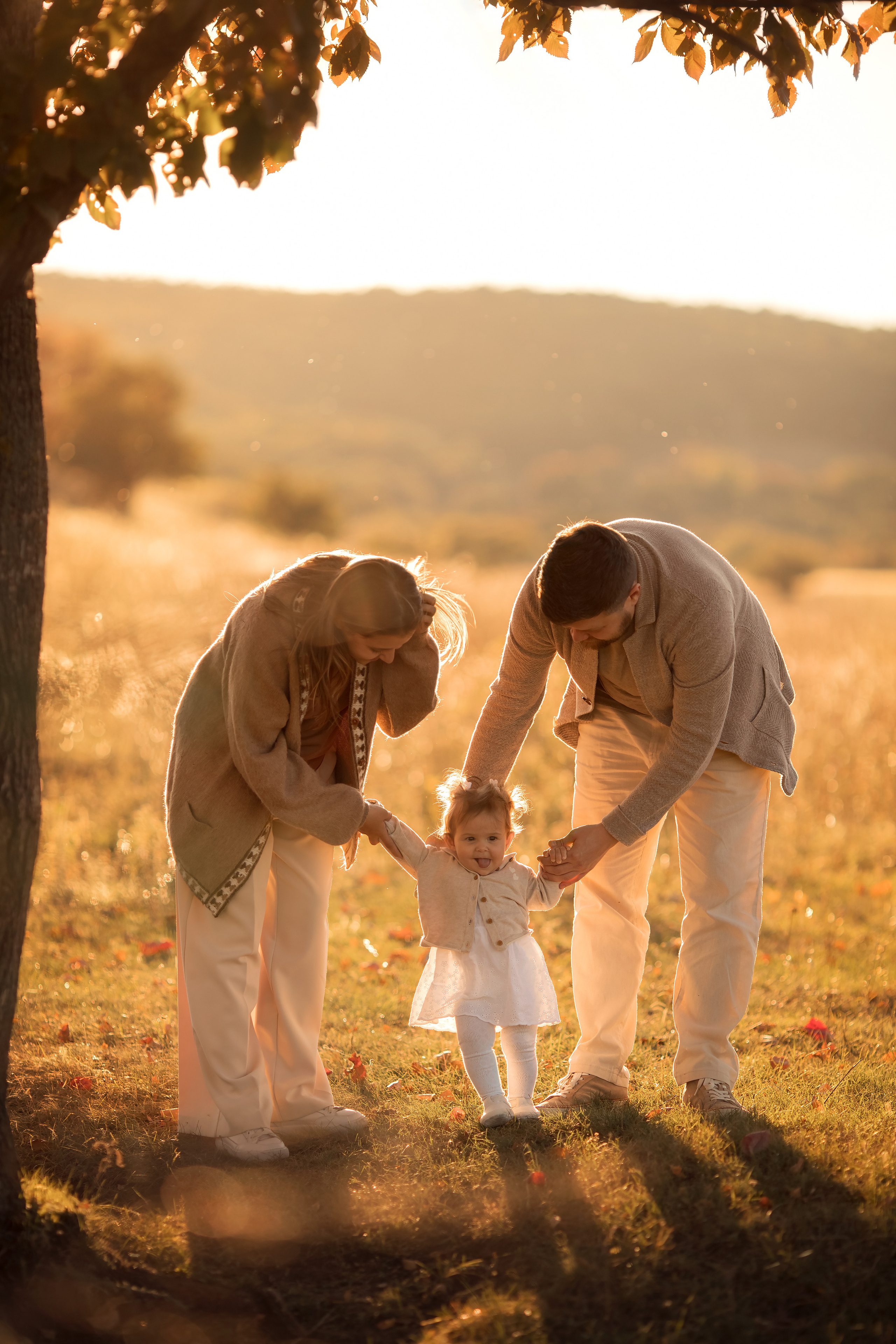 Провожая август. Семейный и детский фотограф в Саратове Полина Коткина