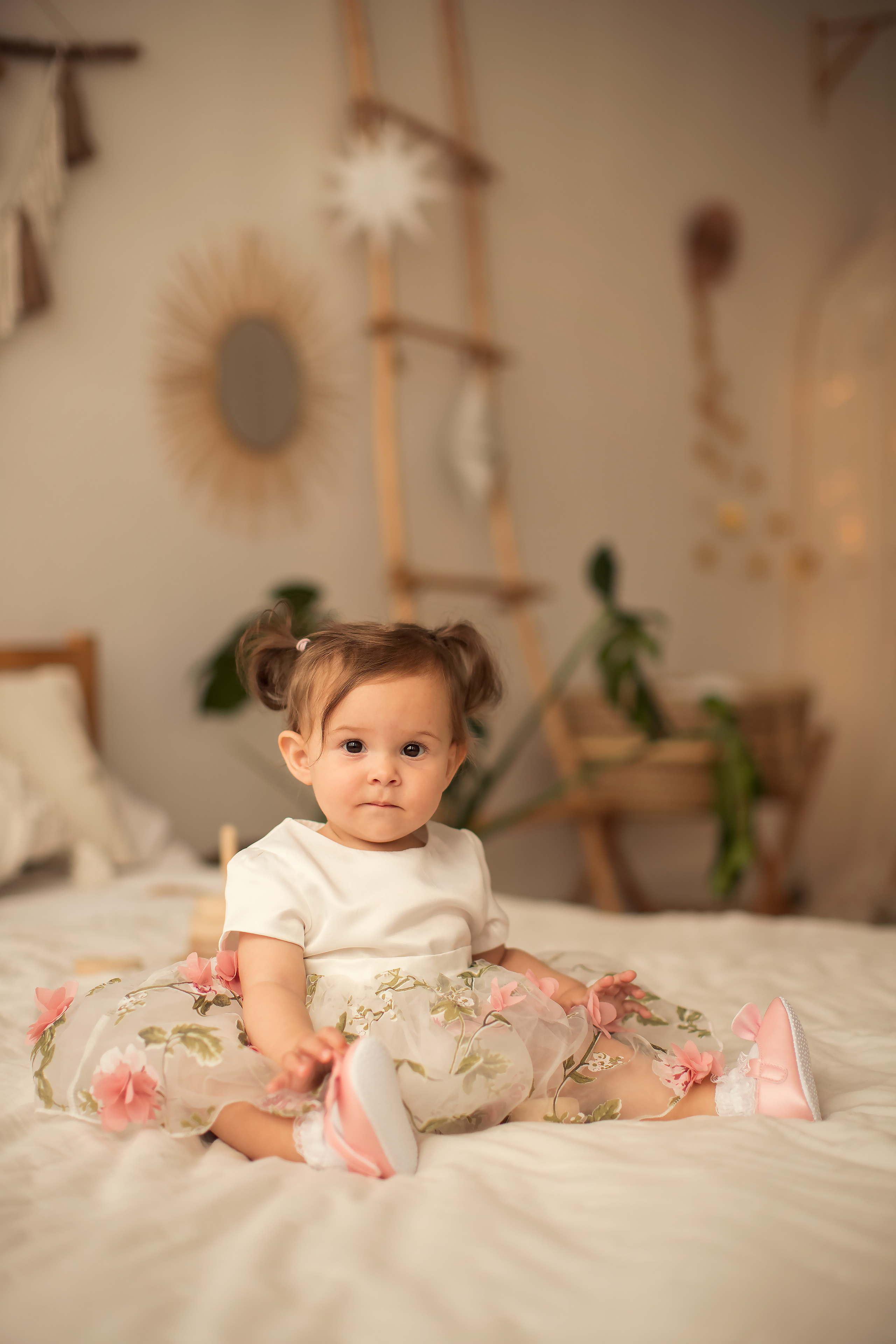 Маленькая Лия. Семейный и детский фотограф в Саратове Полина Коткина