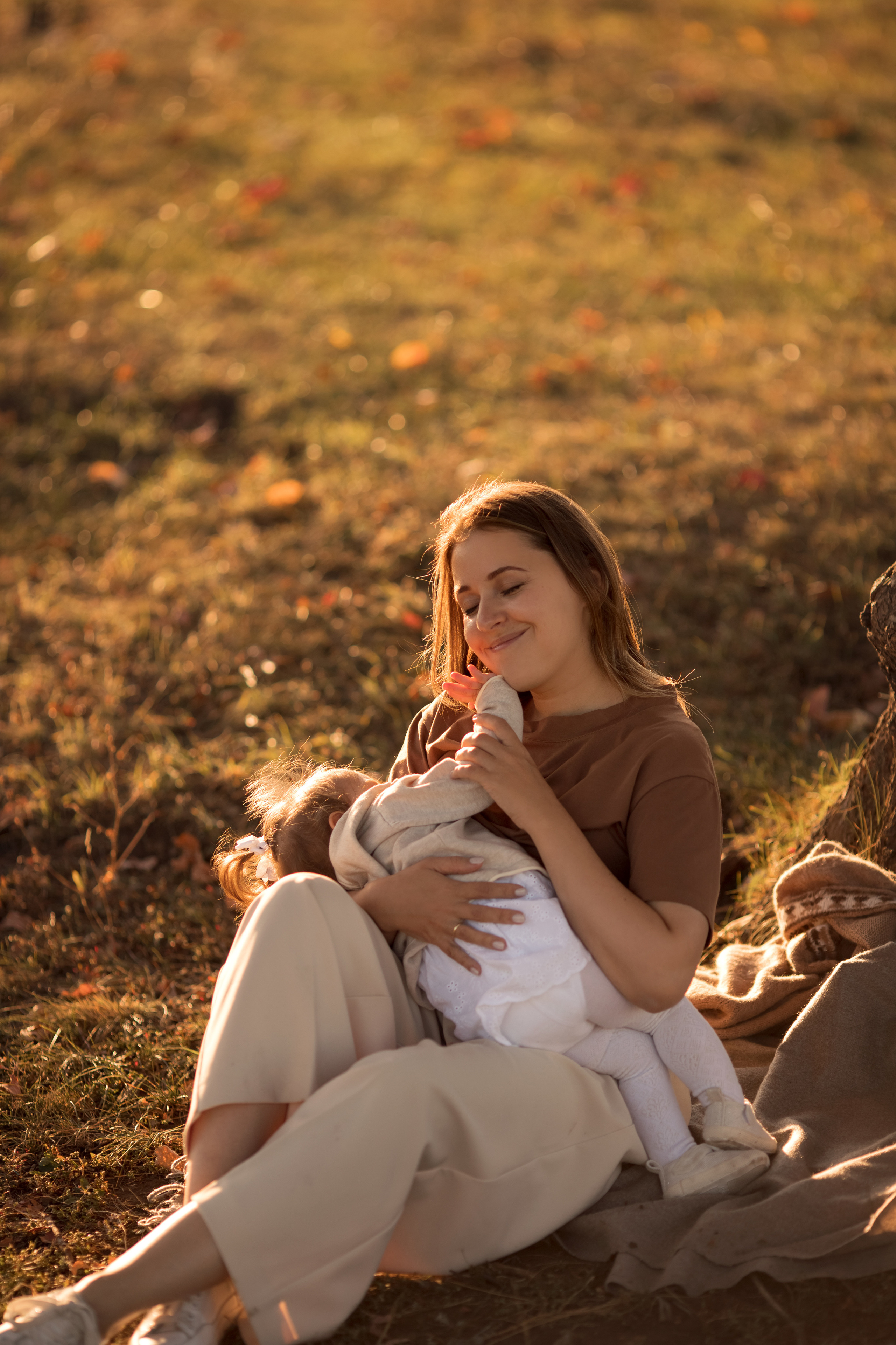 Провожая август. Семейный и детский фотограф в Саратове Полина Коткина