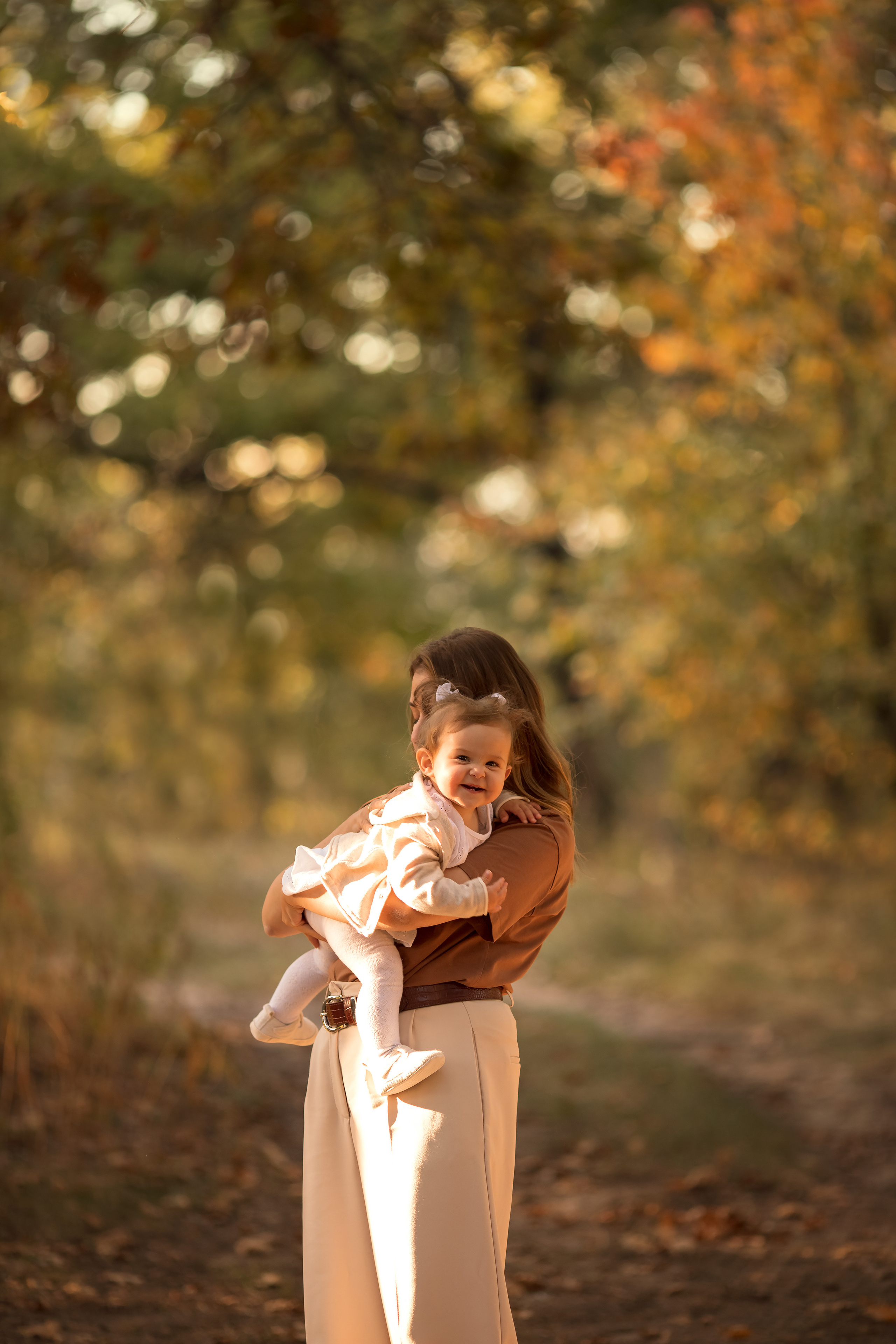 Провожая август. Семейный и детский фотограф в Саратове Полина Коткина