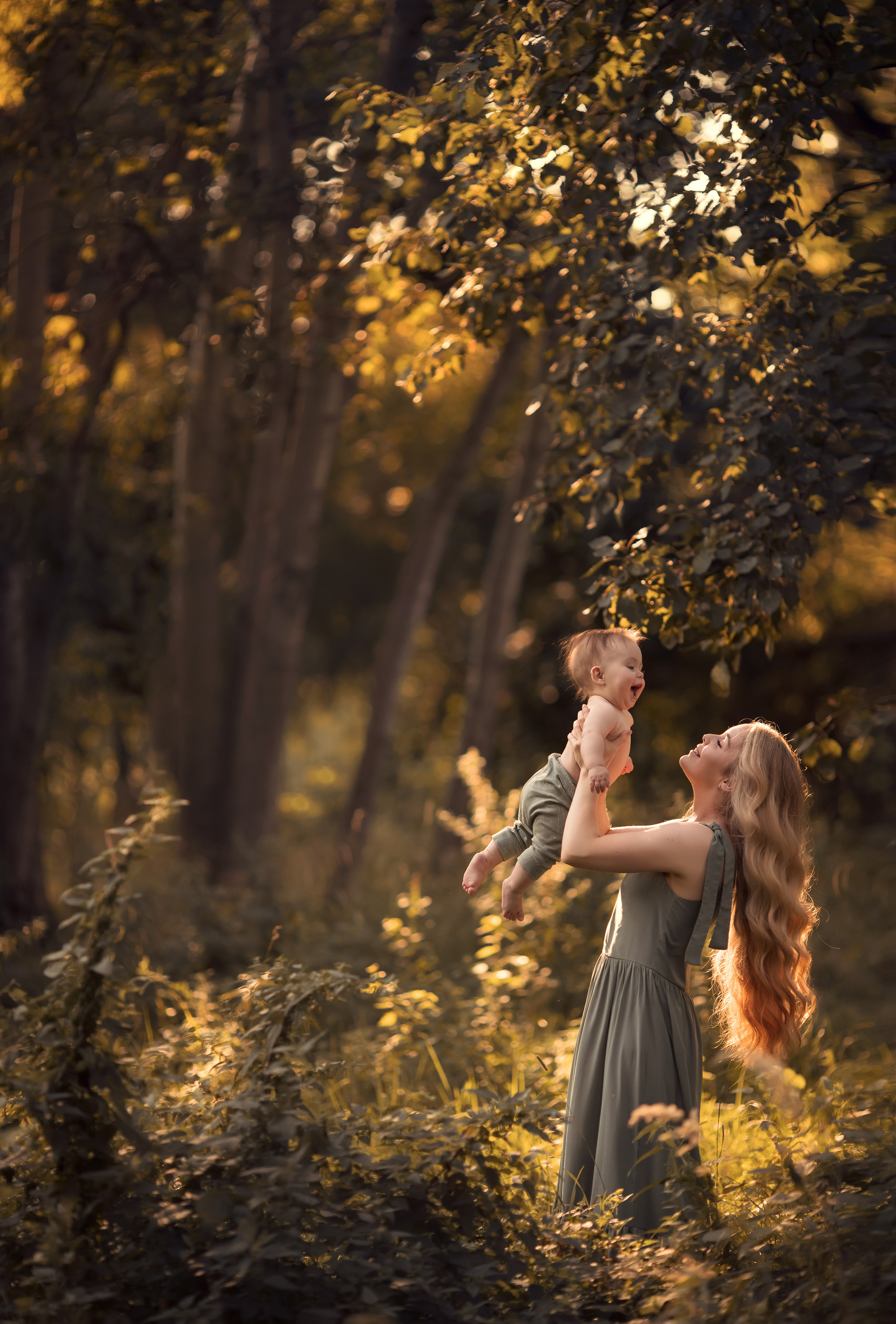 Portfolio. Семейный и детский фотограф в Саратове Полина Коткина