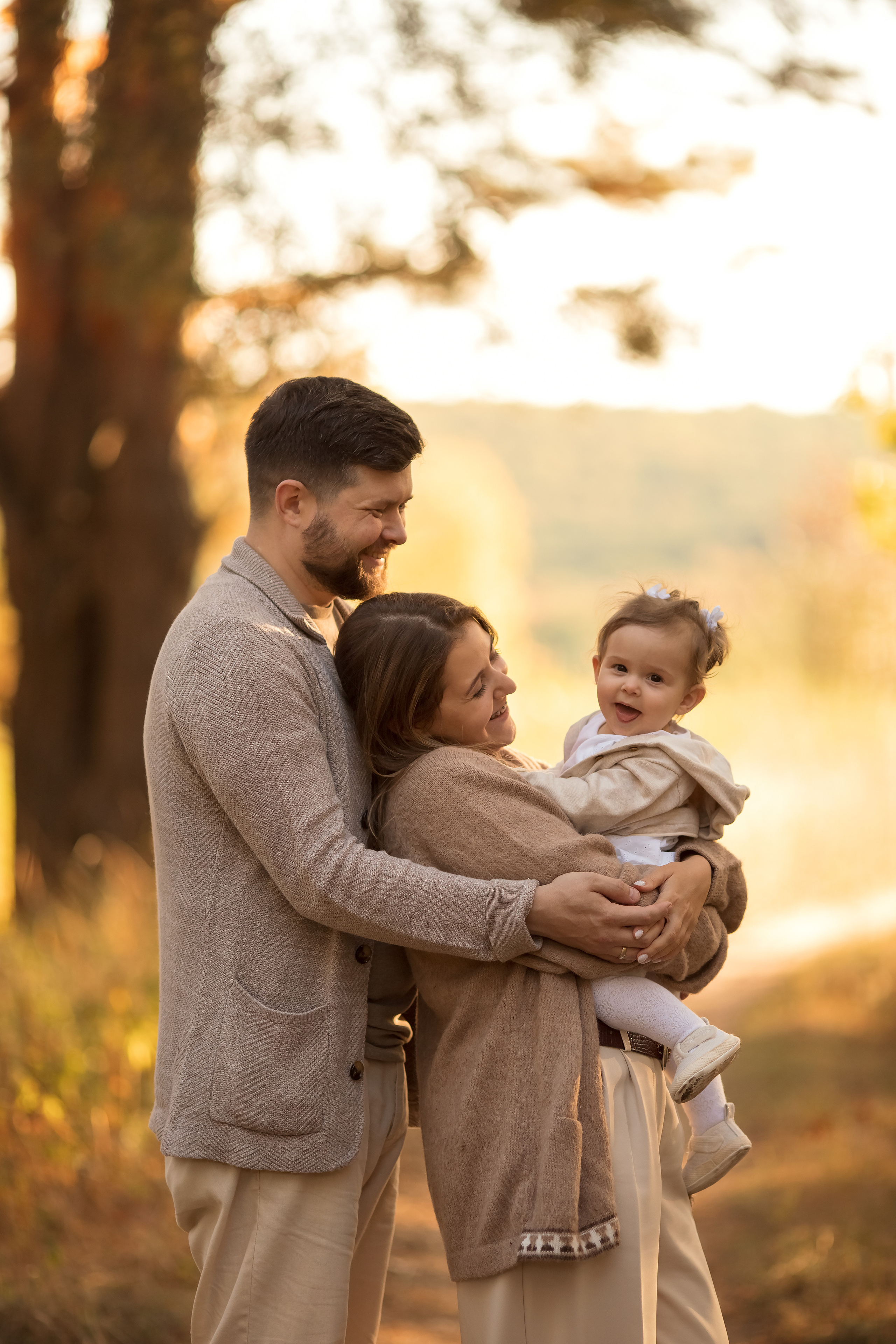 Провожая август. Семейный и детский фотограф в Саратове Полина Коткина