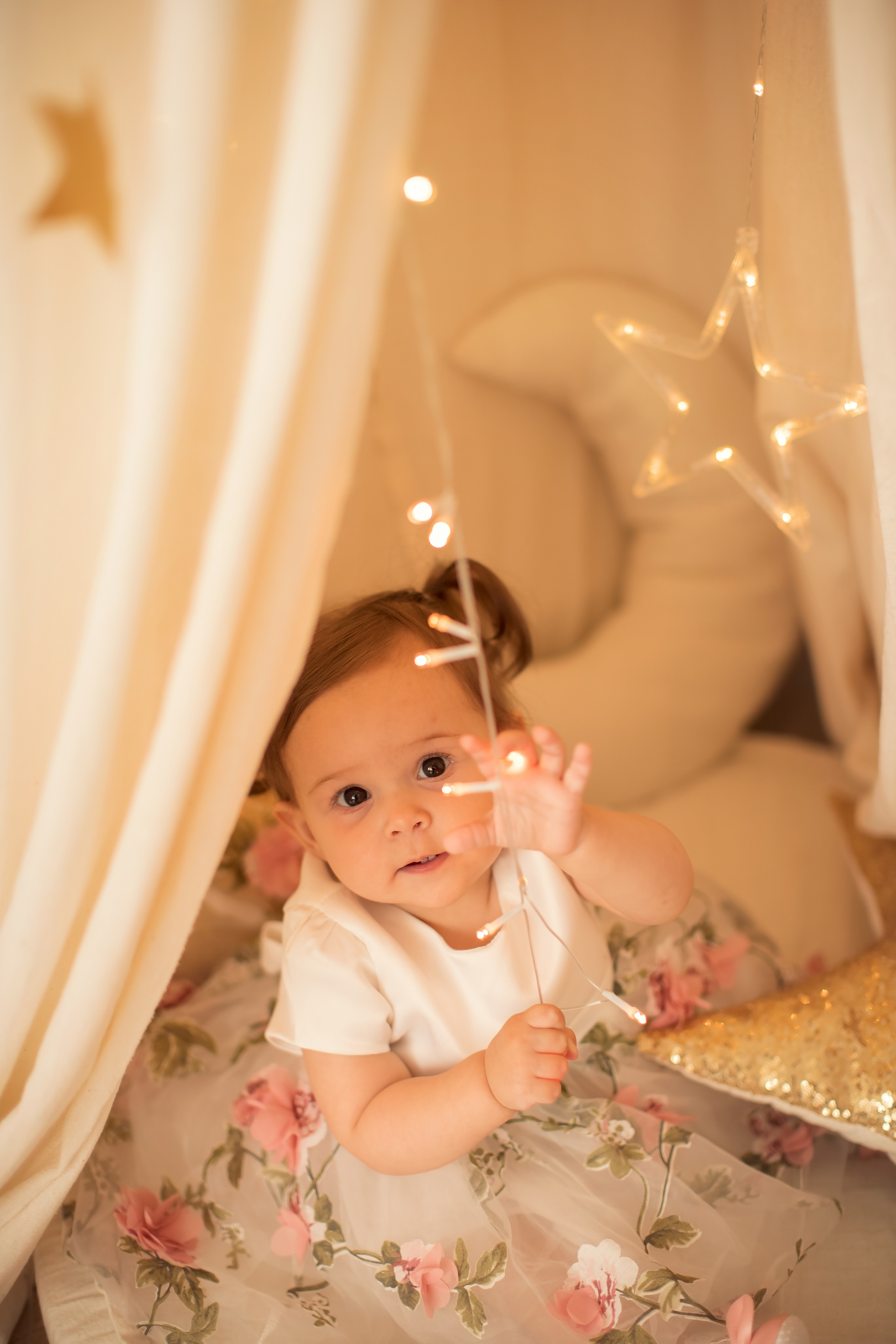 Маленькая Лия. Семейный и детский фотограф в Саратове Полина Коткина