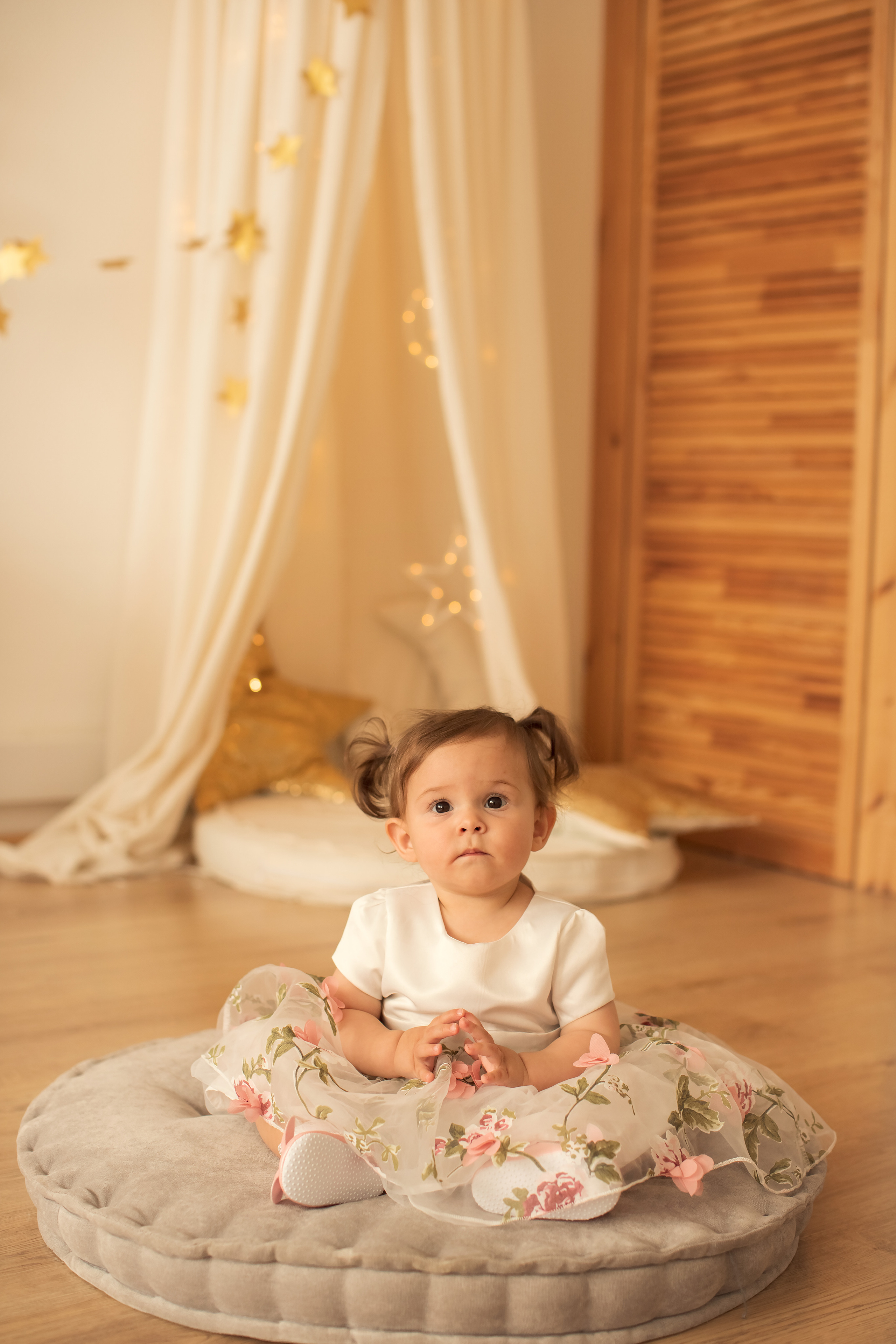 Маленькая Лия. Семейный и детский фотограф в Саратове Полина Коткина